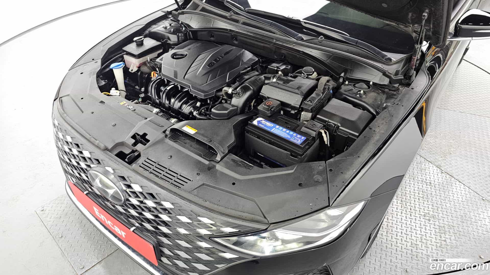 Grandeur Hyundai 2021.2-INNER-006