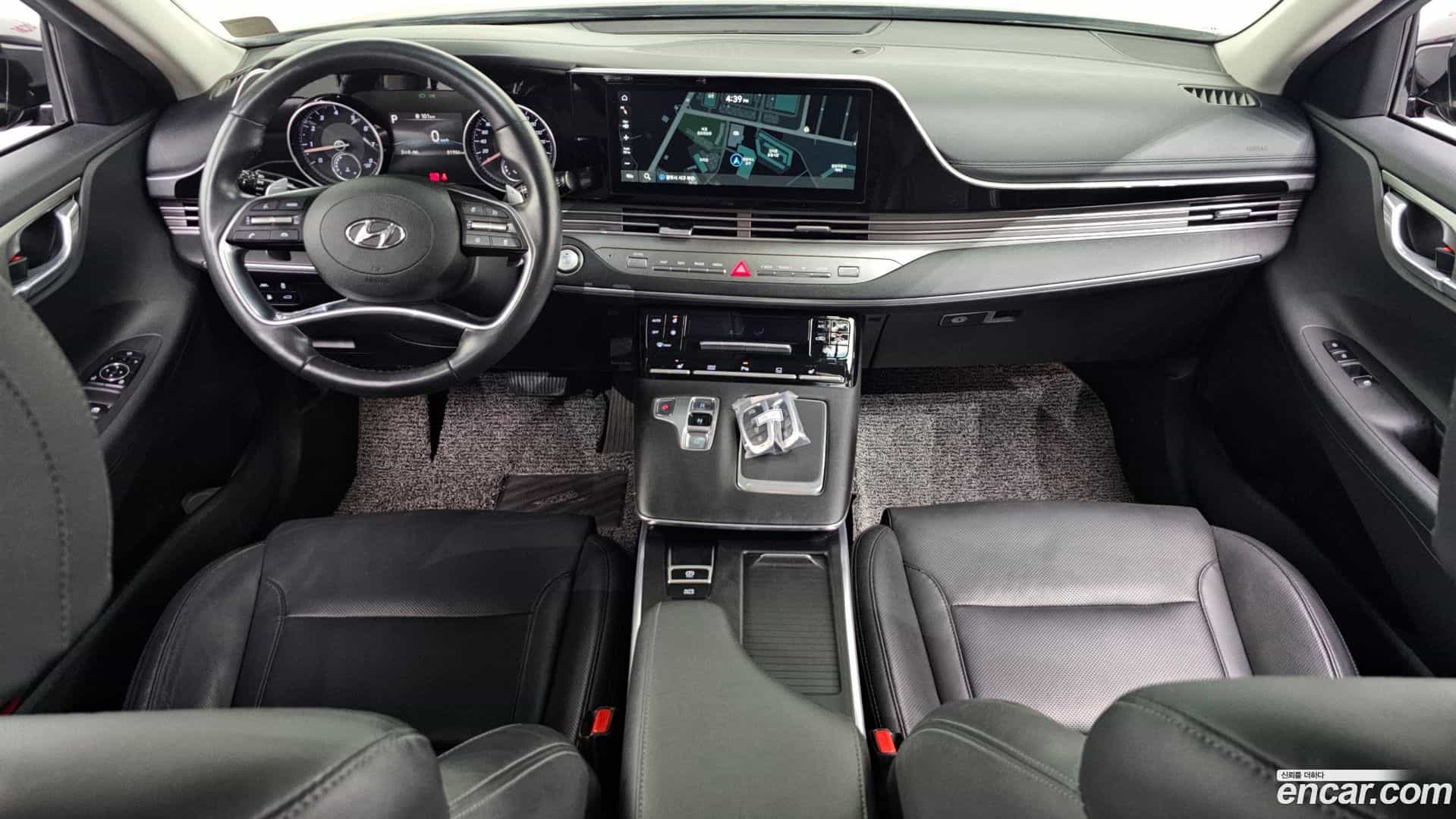 Grandeur Hyundai 2021.2-INNER-007