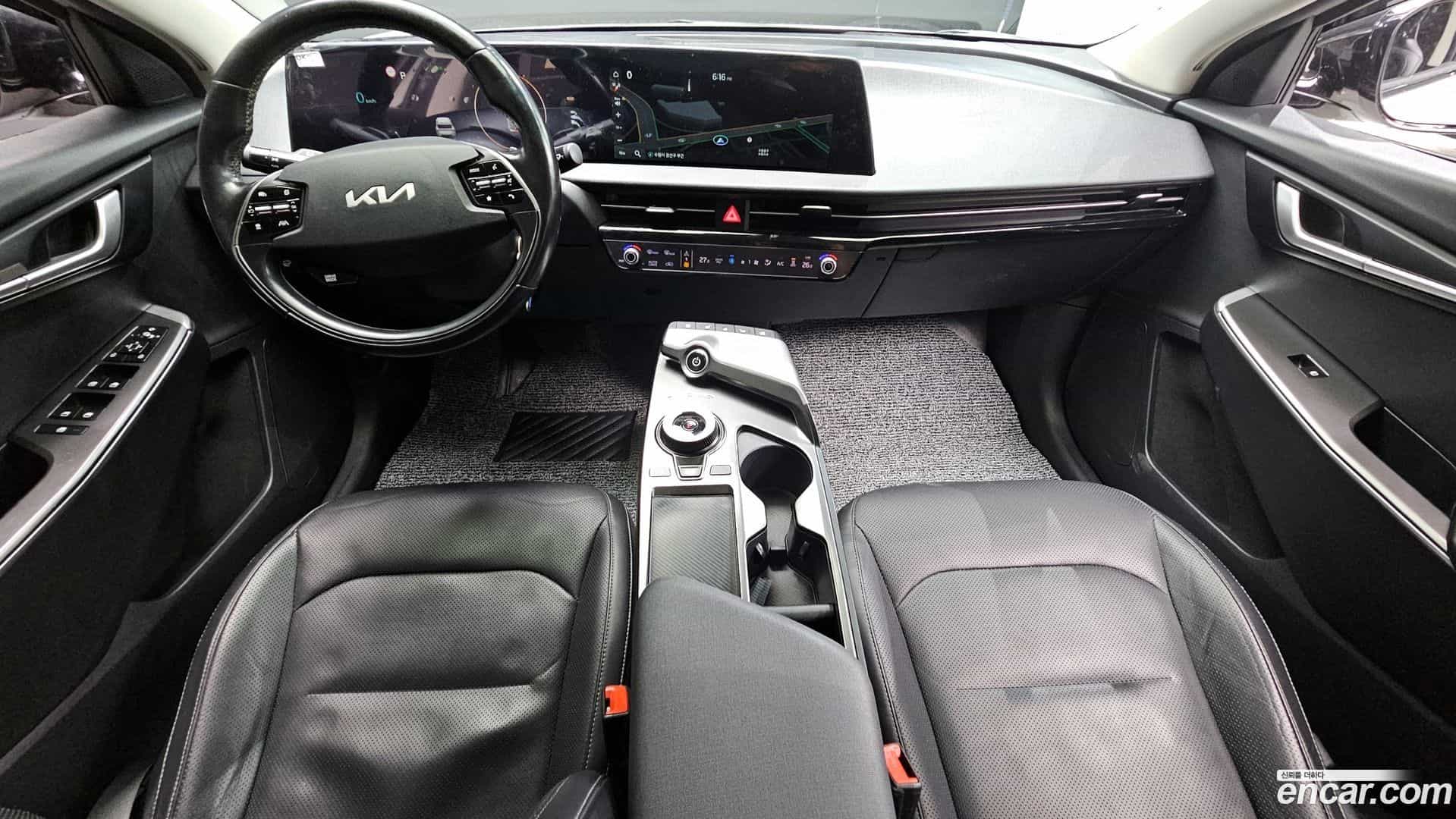 EV6 Kia 2022.2-INNER-007