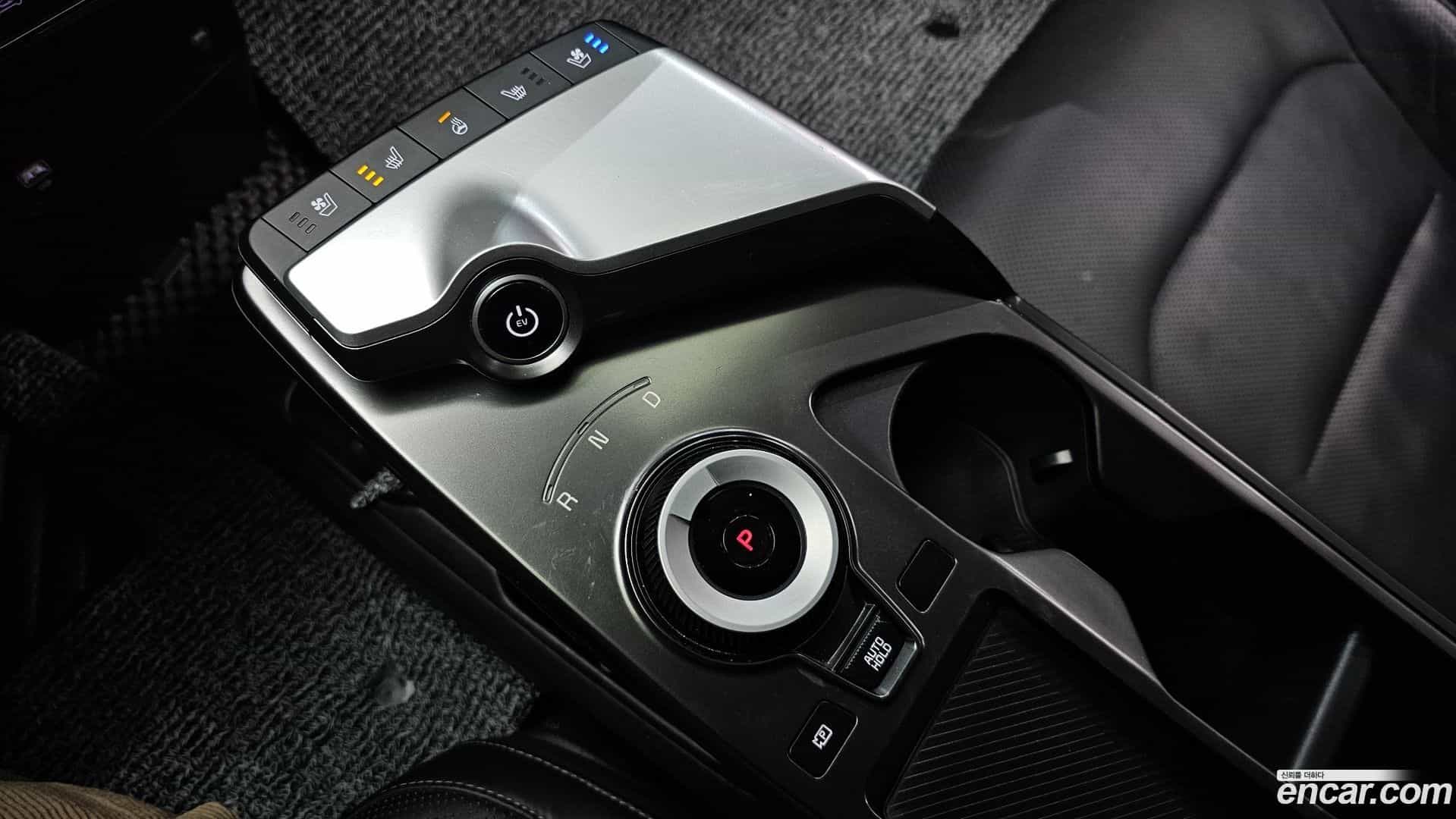 EV6 Kia 2022.2-INNER-009