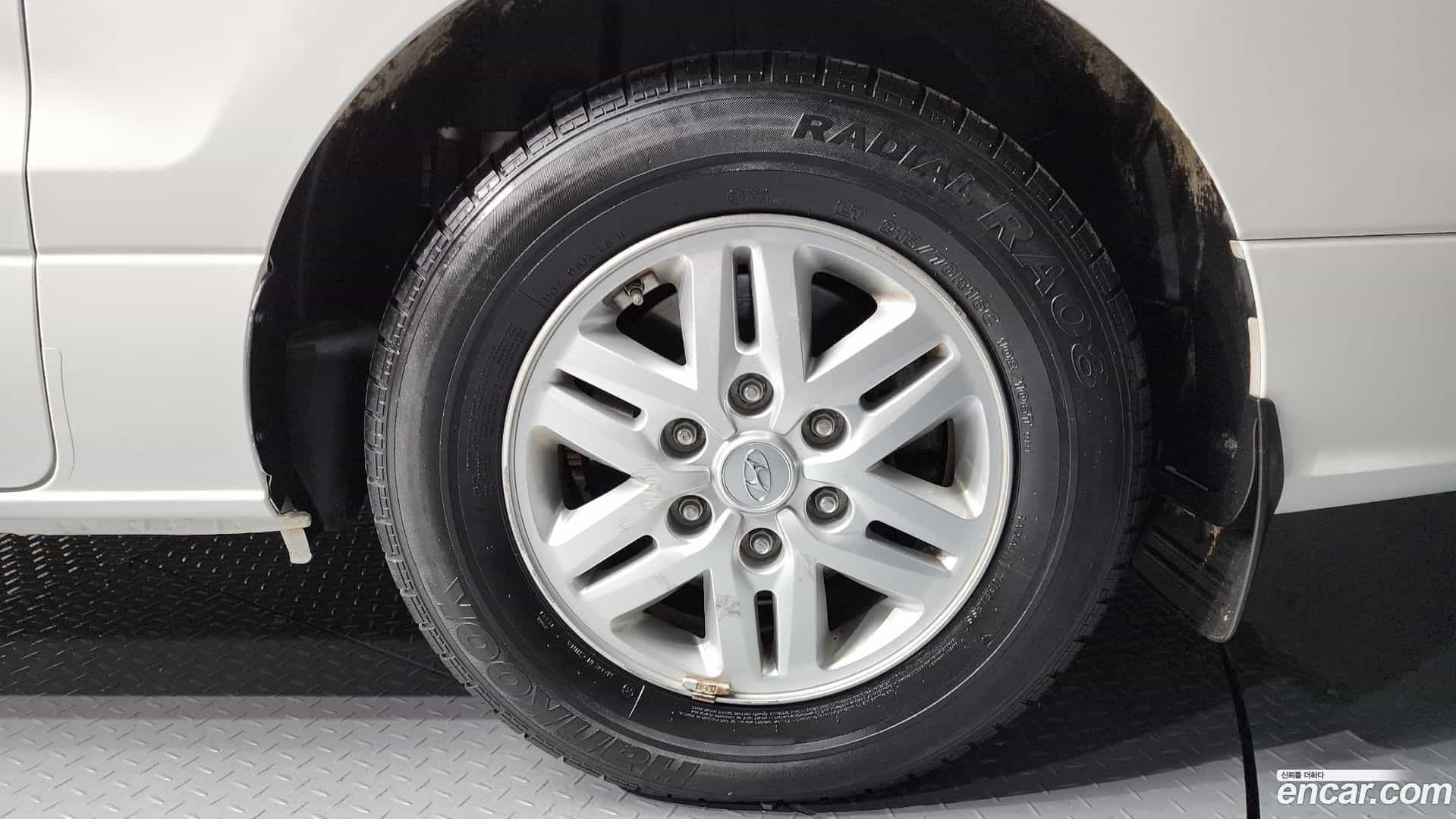 Starex Hyundai 2020.9-OUTER-005