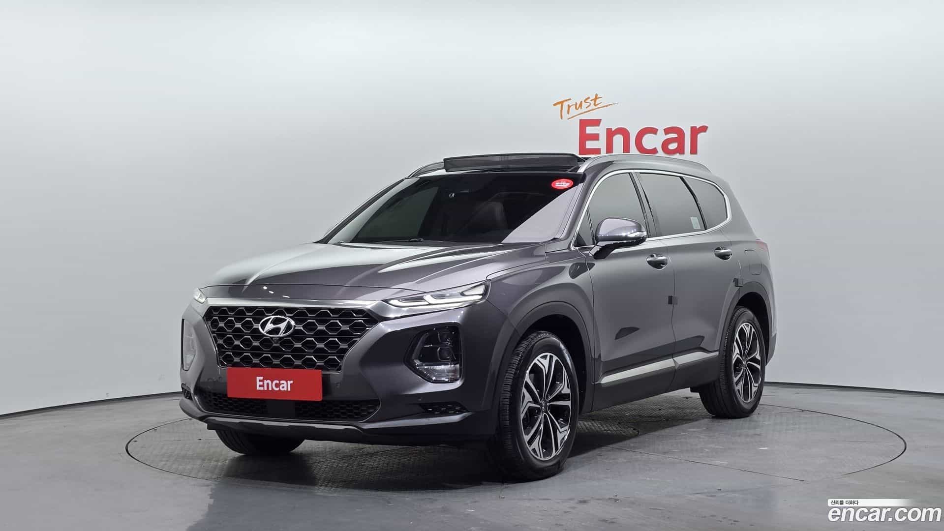 Santafe Hyundai 2018.5-OUTER-001