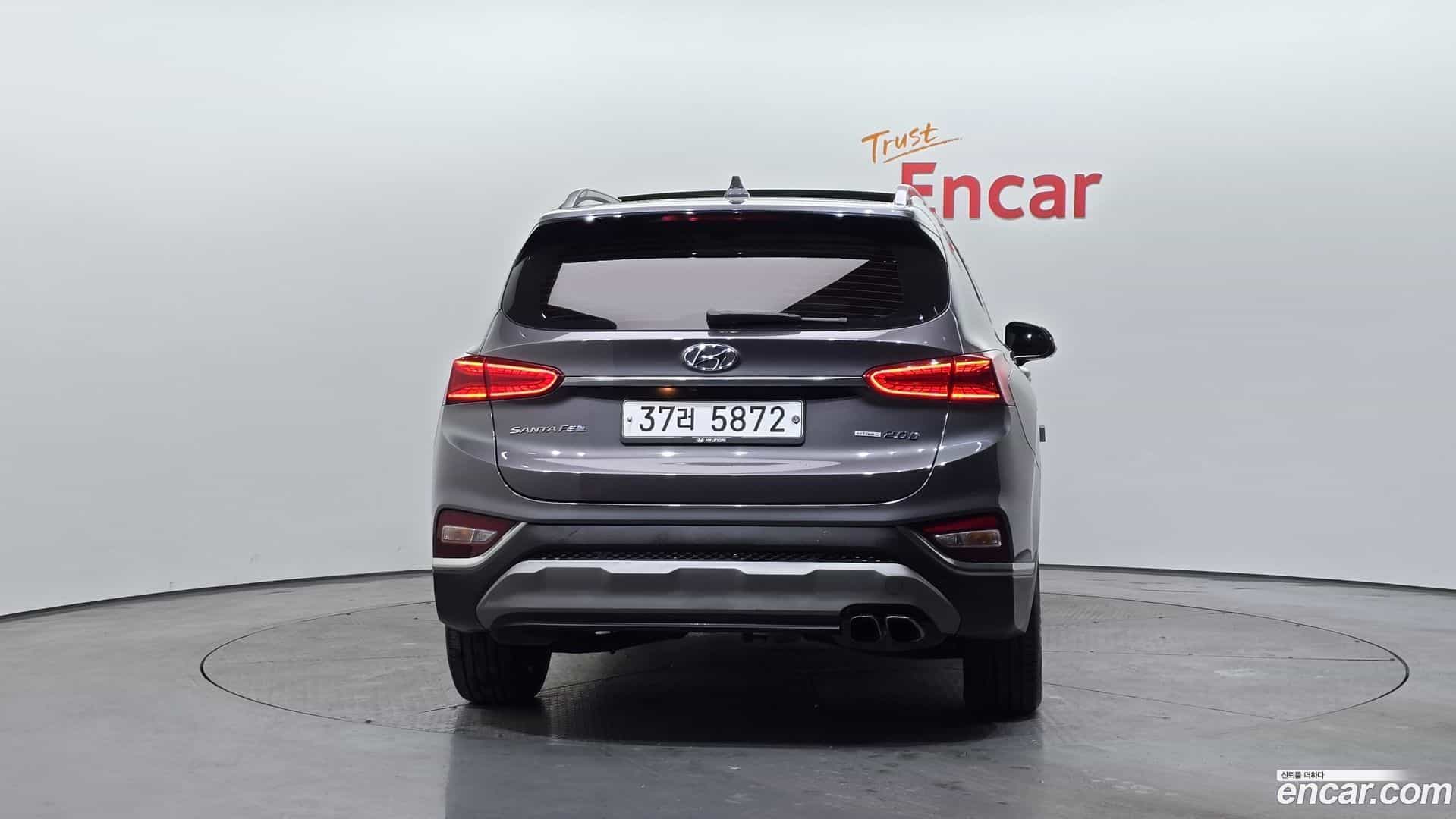 Santafe Hyundai 2018.5-OUTER-004