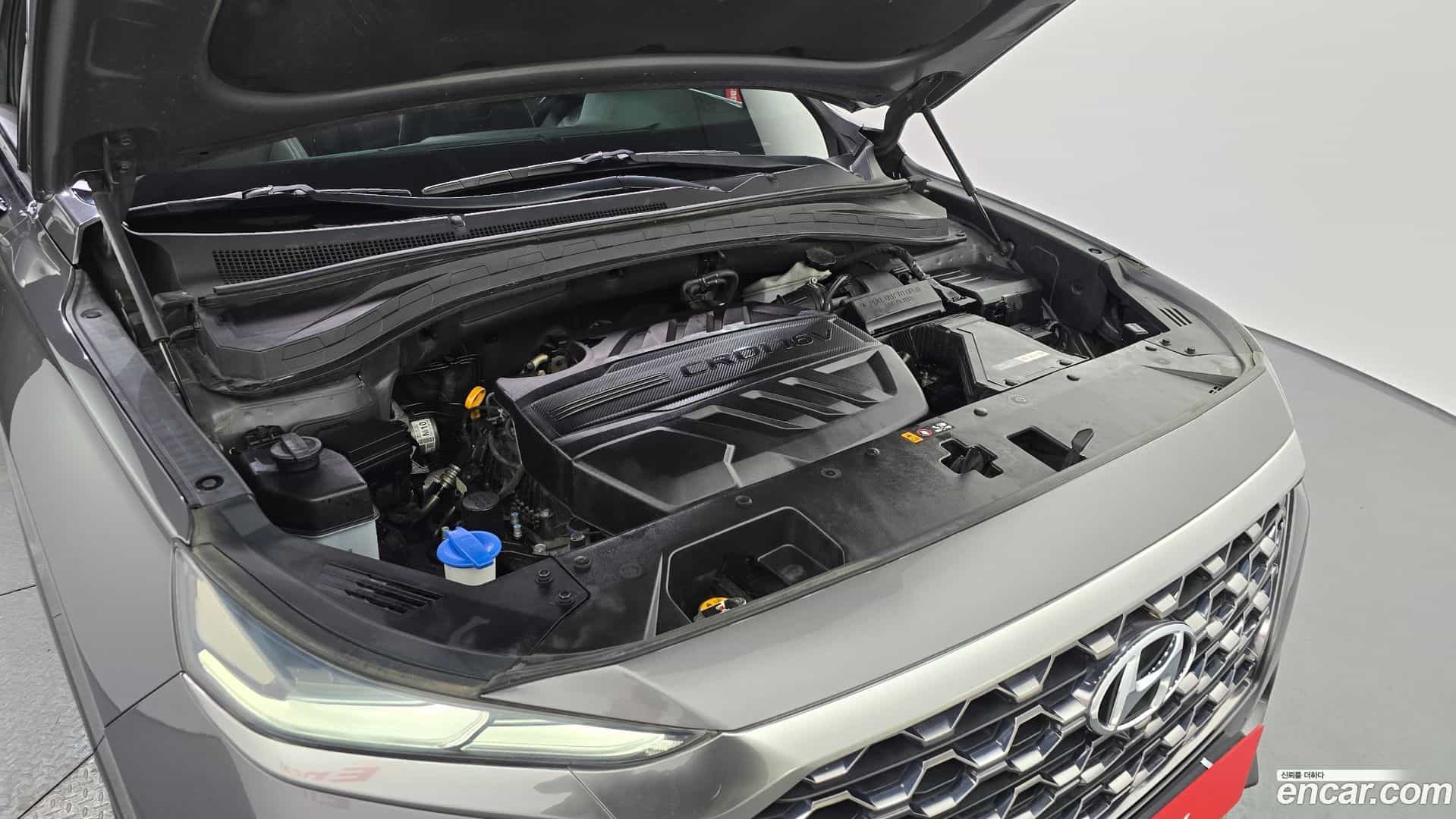 Santafe Hyundai 2018.5-INNER-006