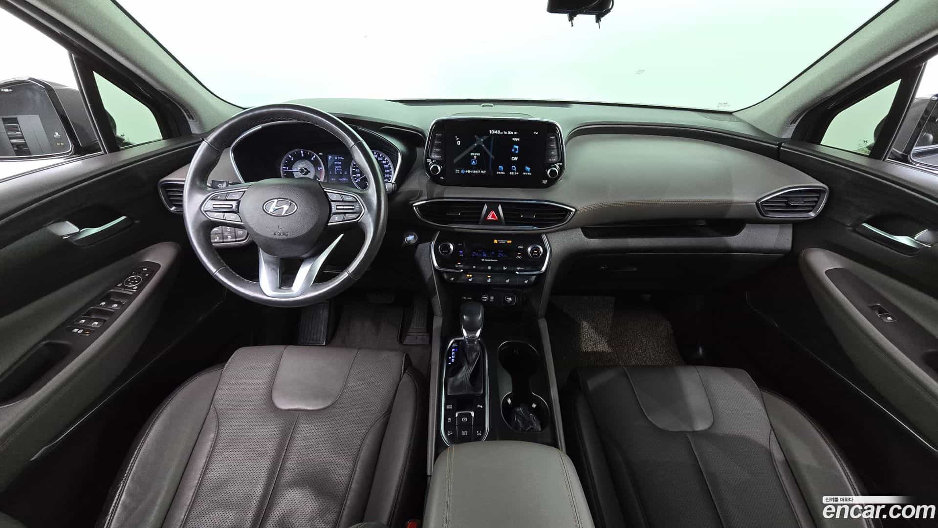 Santafe Hyundai 2018.5-INNER-007