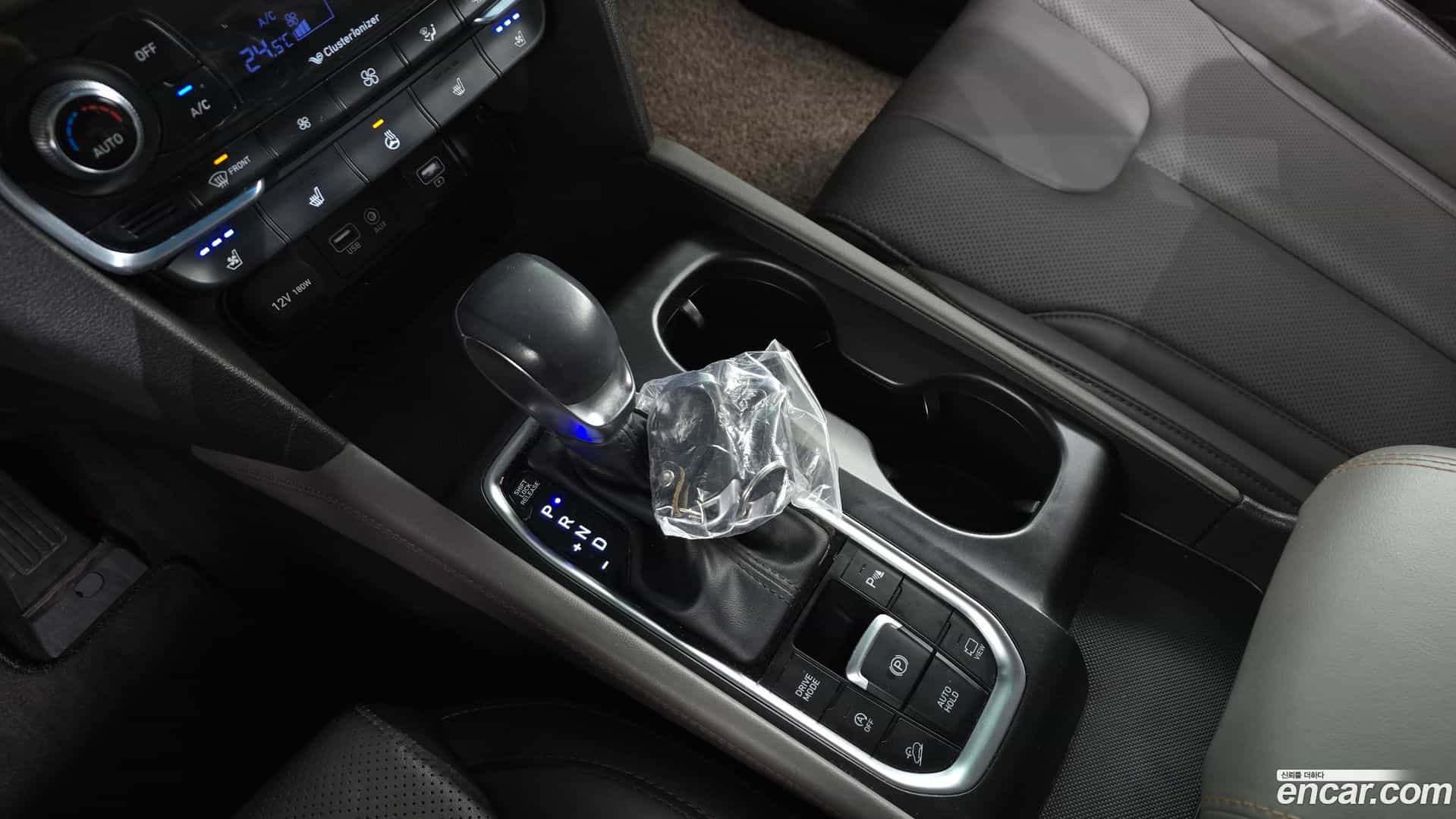 Santafe Hyundai 2018.5-INNER-009