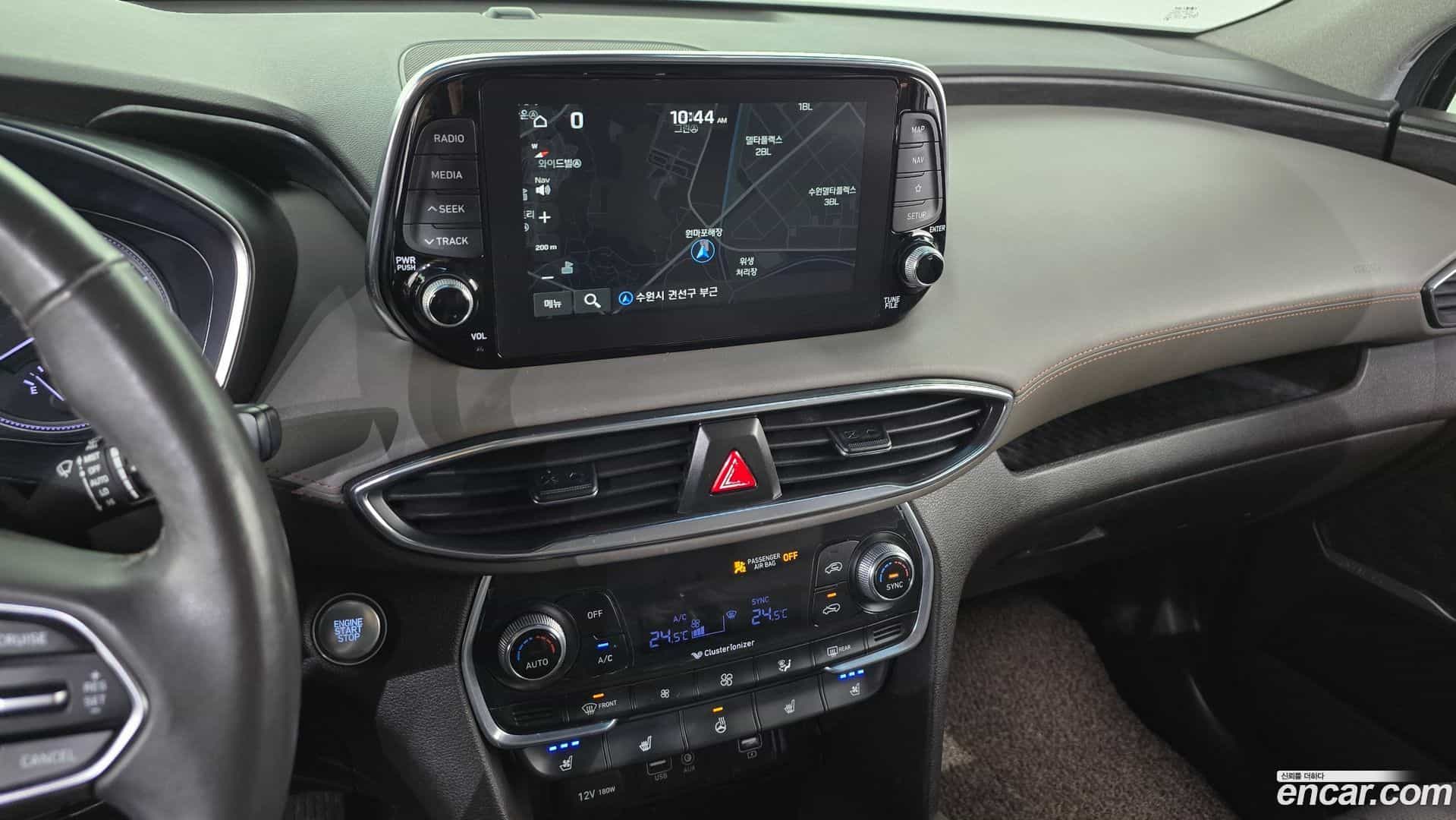 Santafe Hyundai 2018.5-OPTION-019