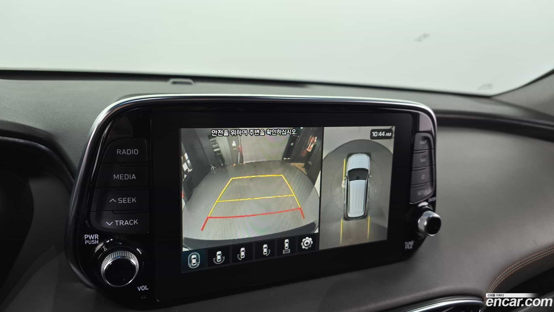 Santafe Hyundai 2018.5-OPTION-020