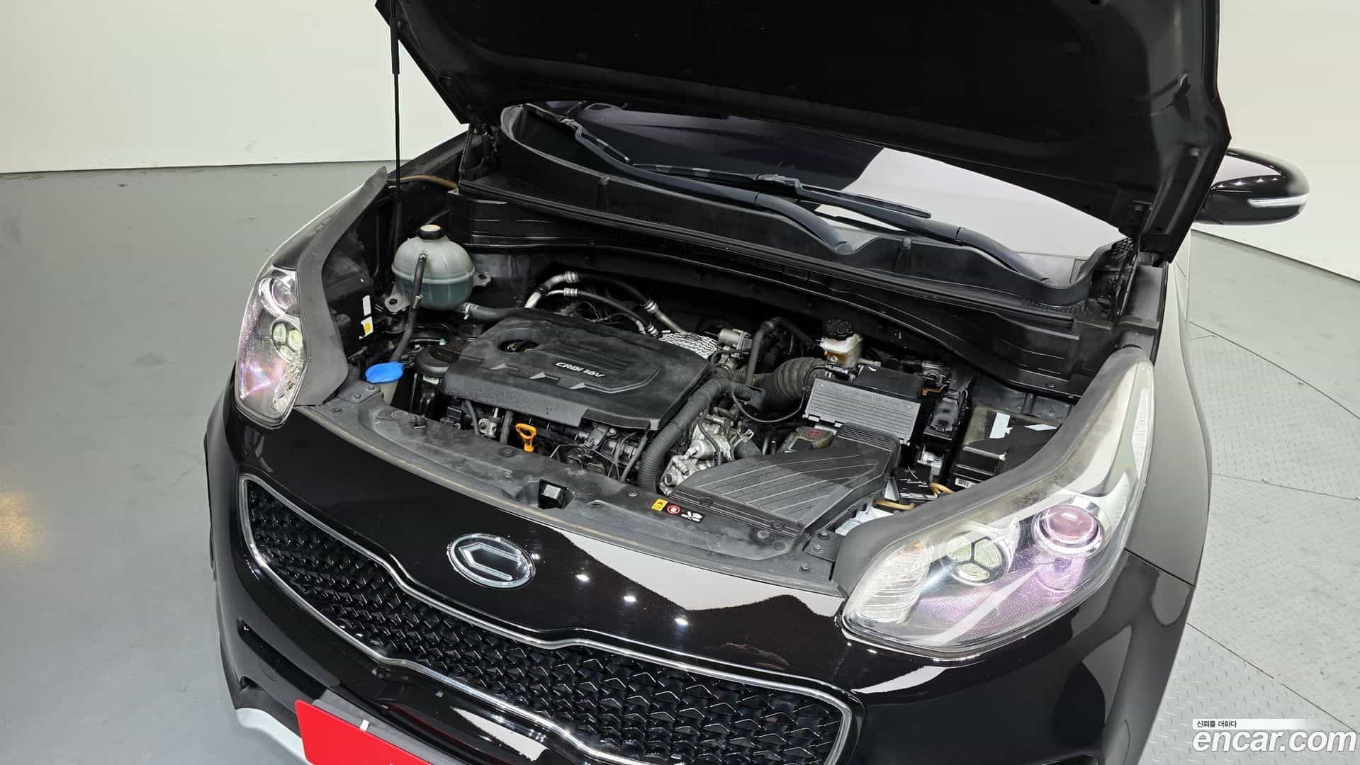 Sportage Kia 2016.1-INNER-006