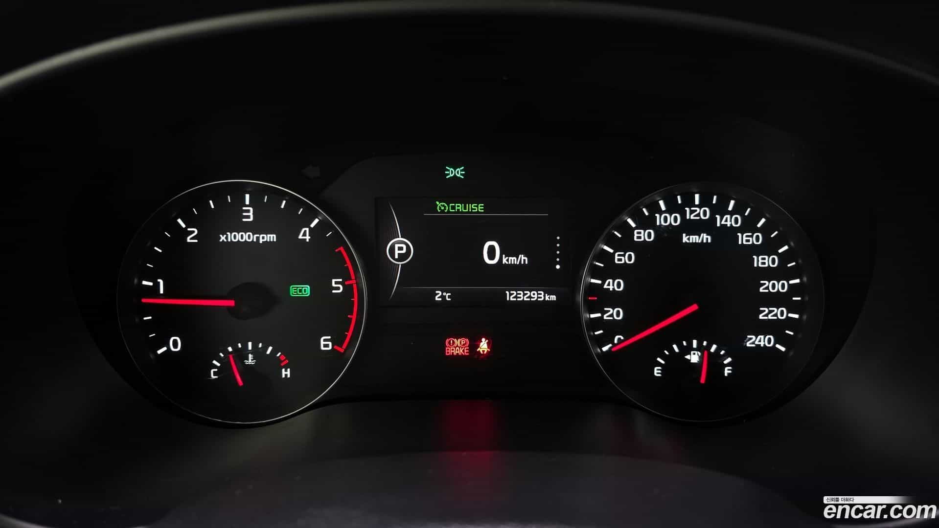 Sportage Kia 2016.1-INNER-008