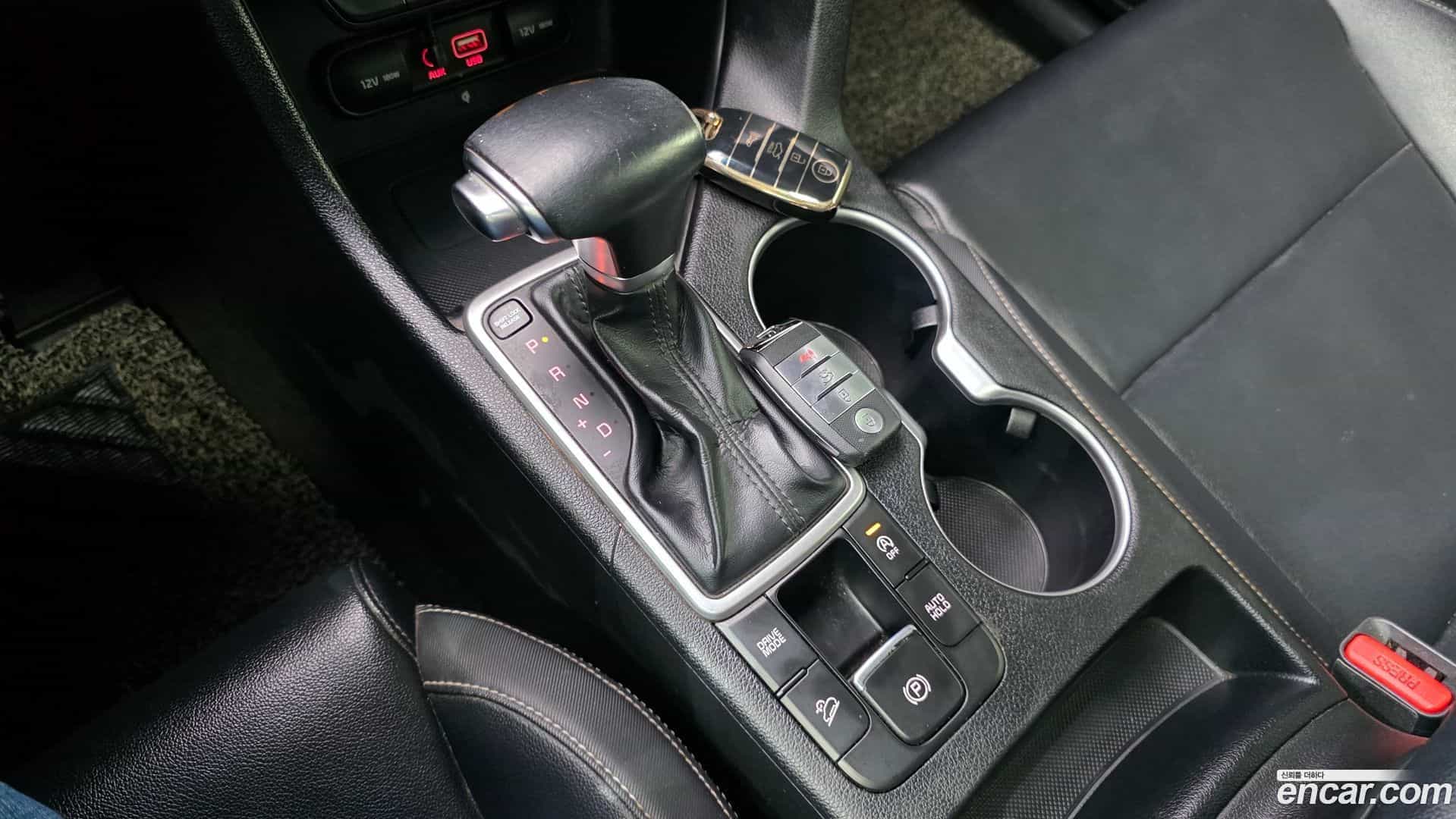 Sportage Kia 2016.1-INNER-009