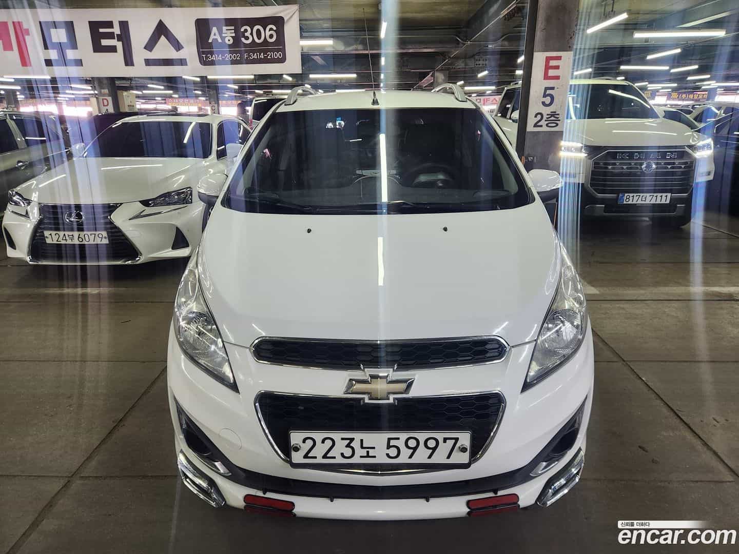 Spark ChevroletGMDaewoo 2013.10-OUTER-001