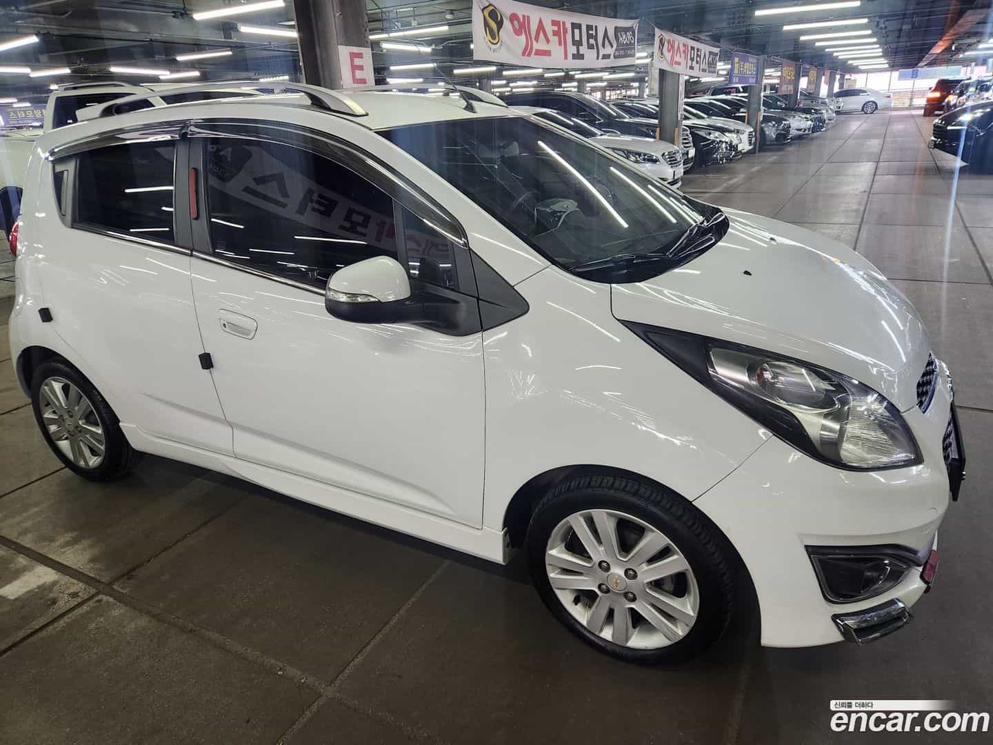 Spark ChevroletGMDaewoo 2013.10-OUTER-002