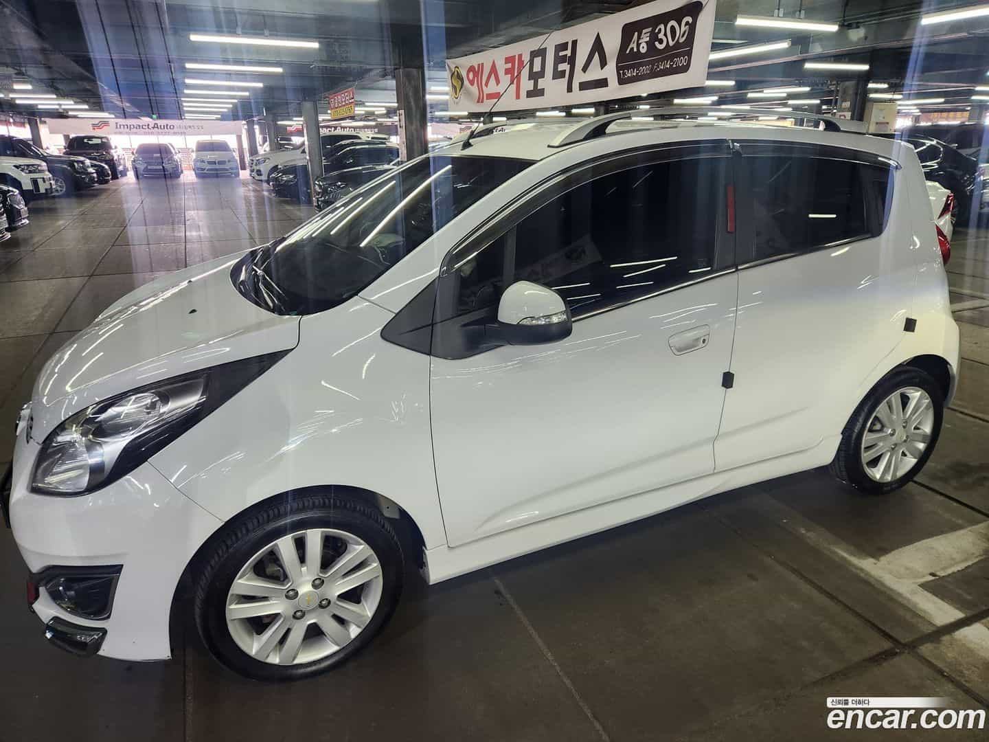 Spark ChevroletGMDaewoo 2013.10-OUTER-003