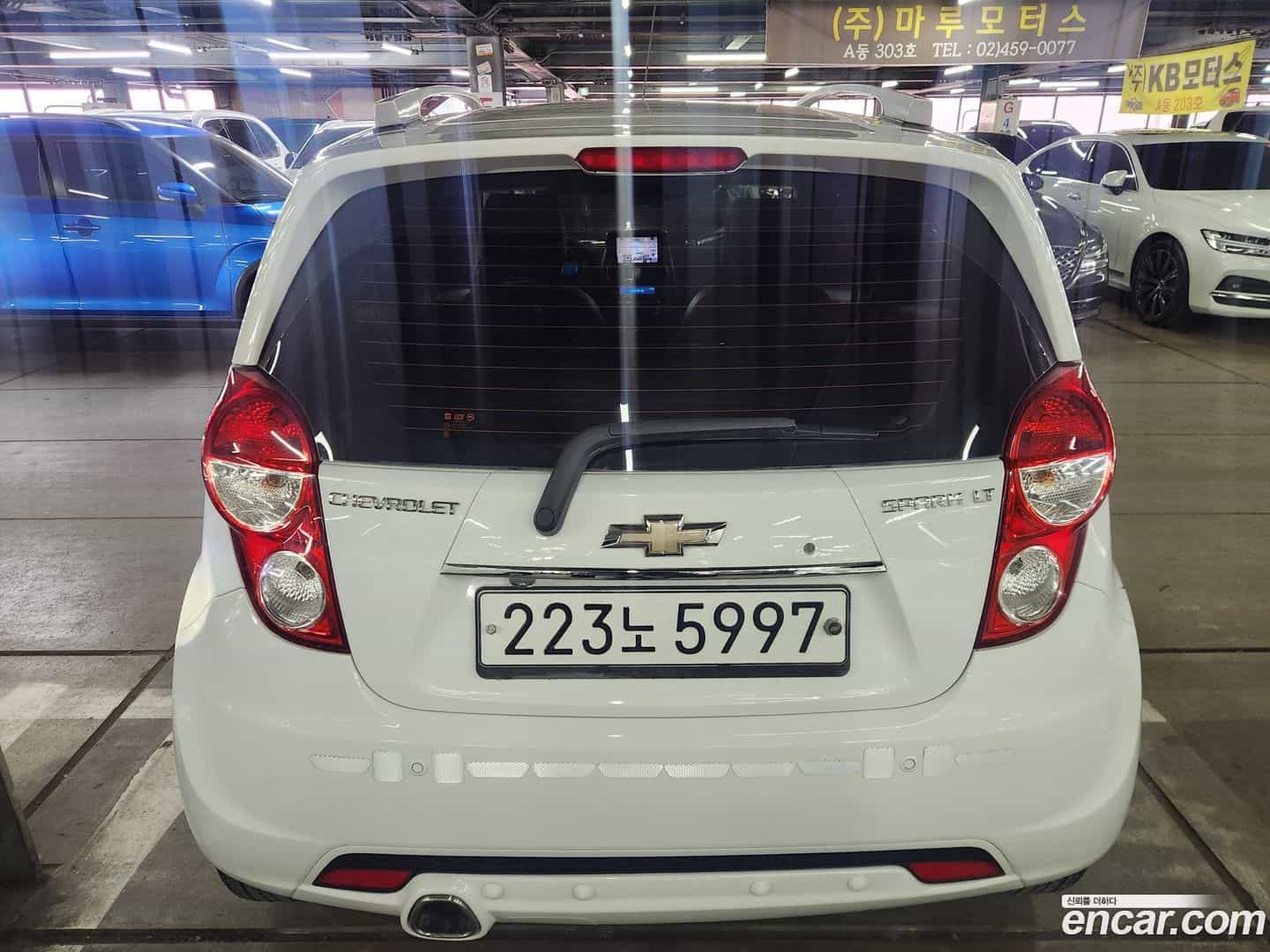 Spark ChevroletGMDaewoo 2013.10-OUTER-004