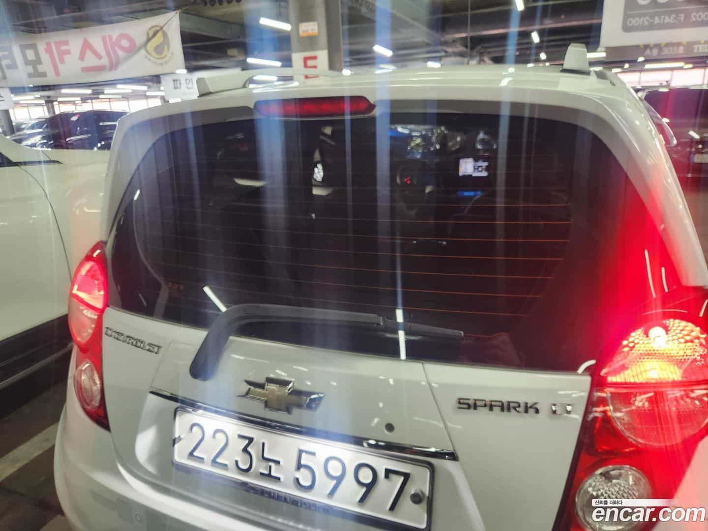 Spark ChevroletGMDaewoo 2013.10-OPTION-018