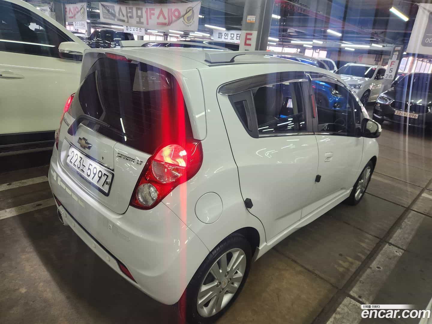 Spark ChevroletGMDaewoo 2013.10-OPTION-019