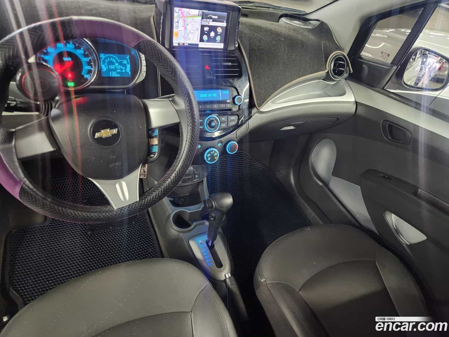 Spark ChevroletGMDaewoo 2013.10-OPTION-020