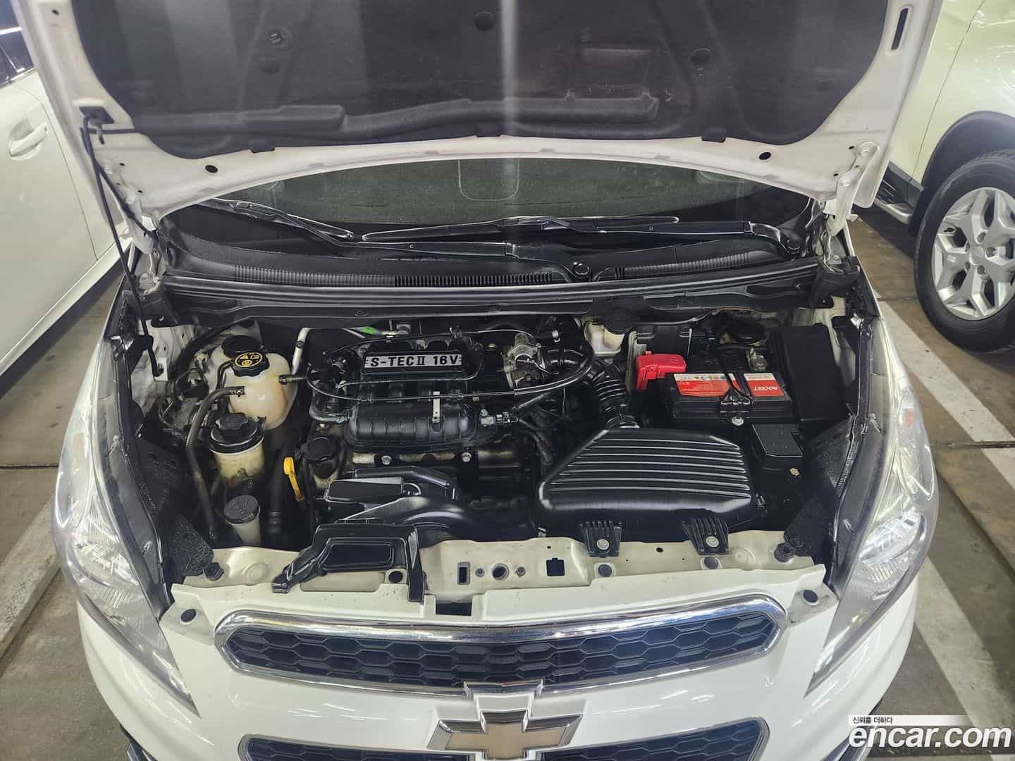 Spark ChevroletGMDaewoo 2013.10-OPTION-023