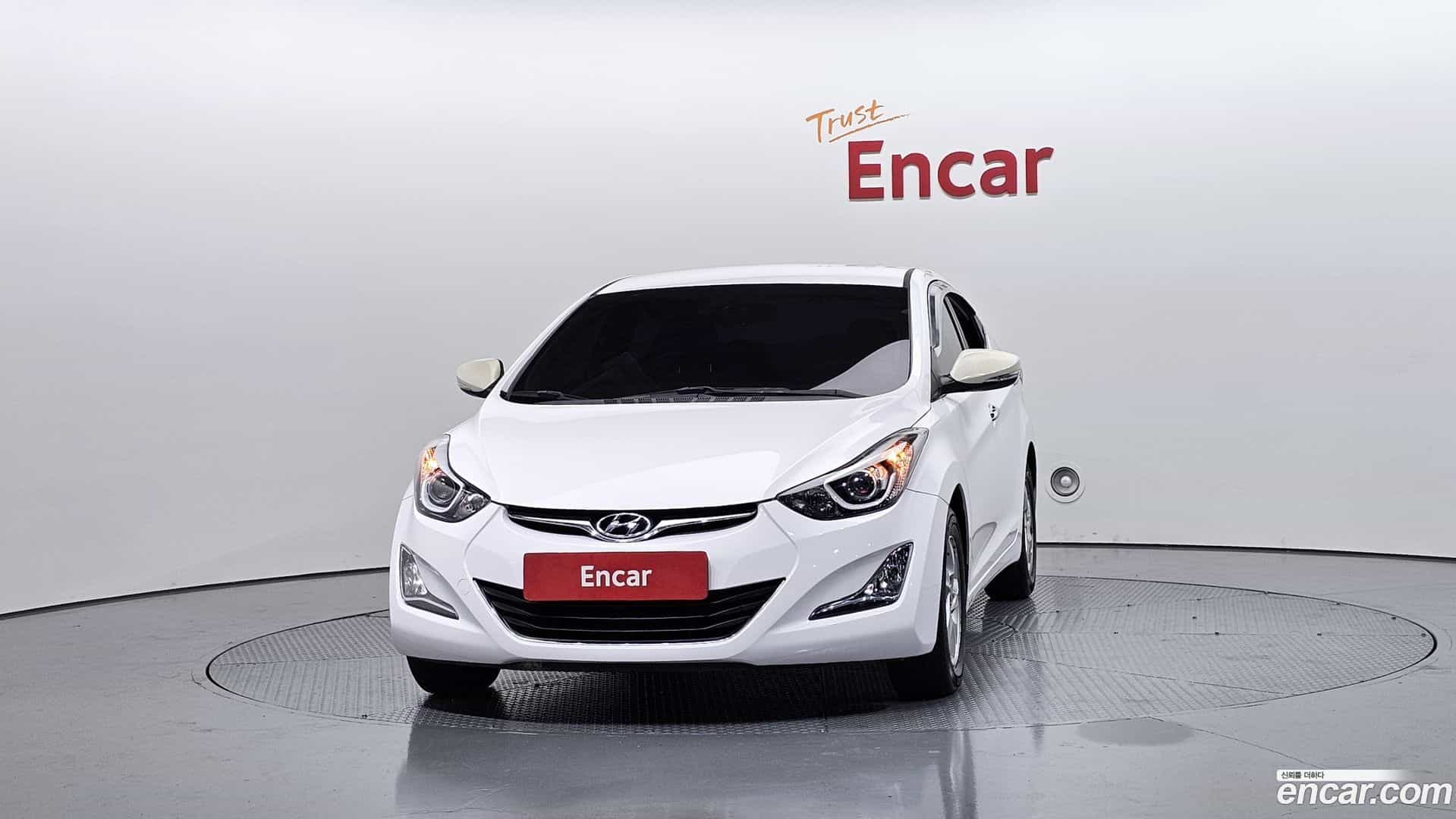 AVANTE Hyundai 2014.0-OUTER-003