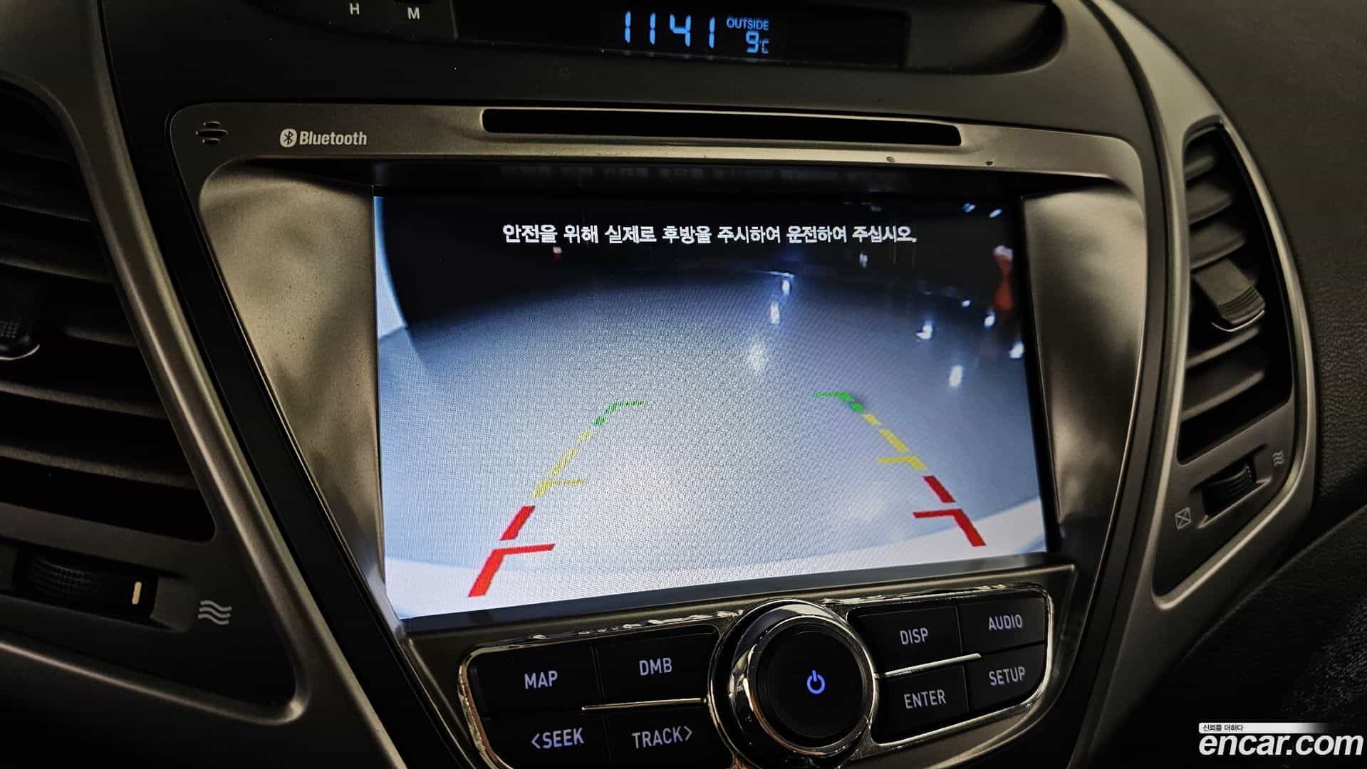 AVANTE Hyundai 2014.0-OPTION-019