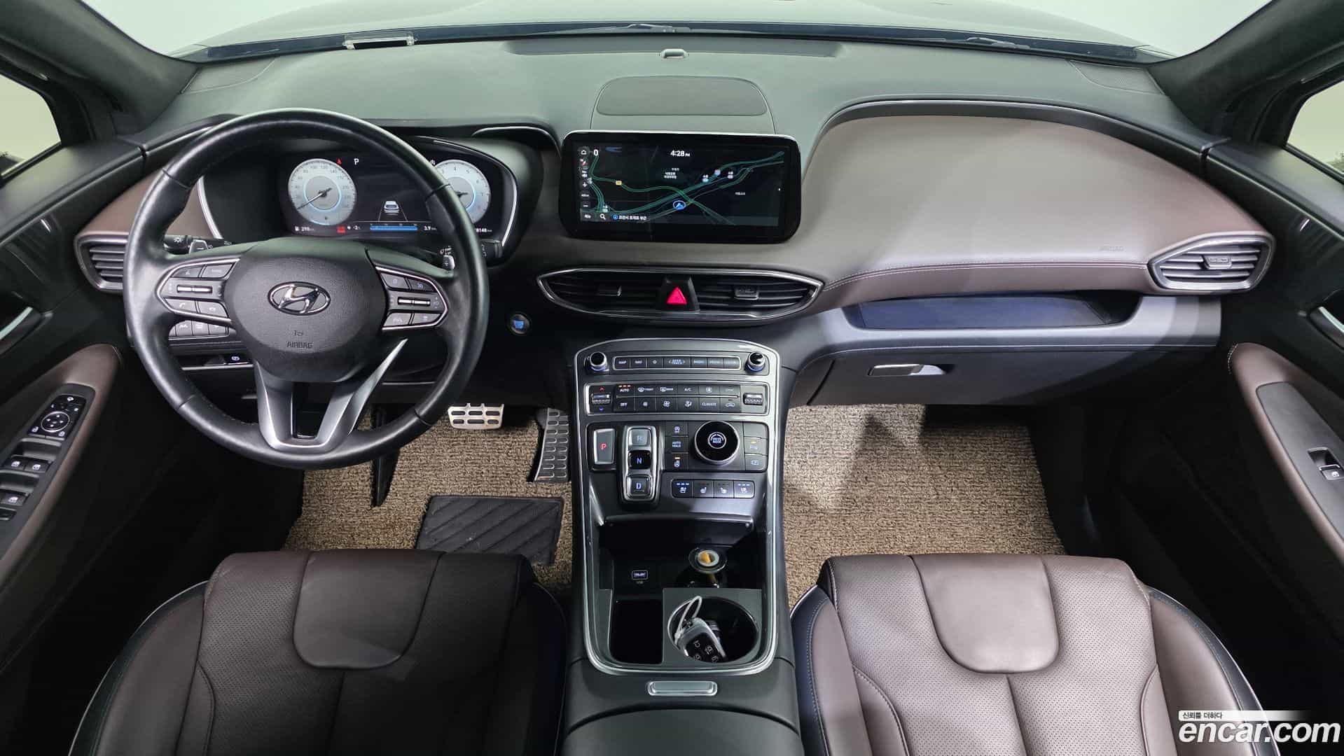 Santafe Hyundai 2021.0-INNER-007