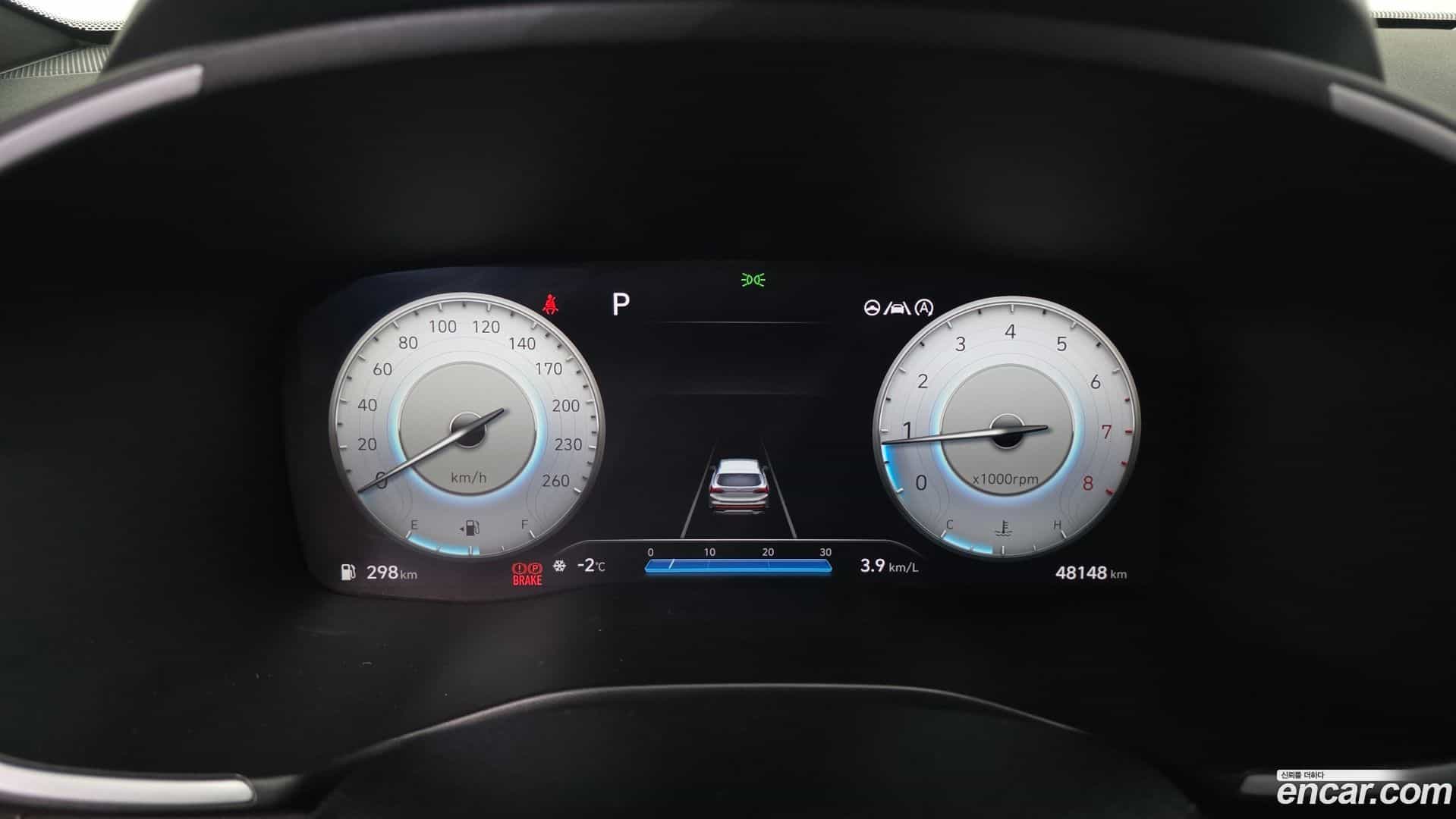 Santafe Hyundai 2021.0-INNER-008