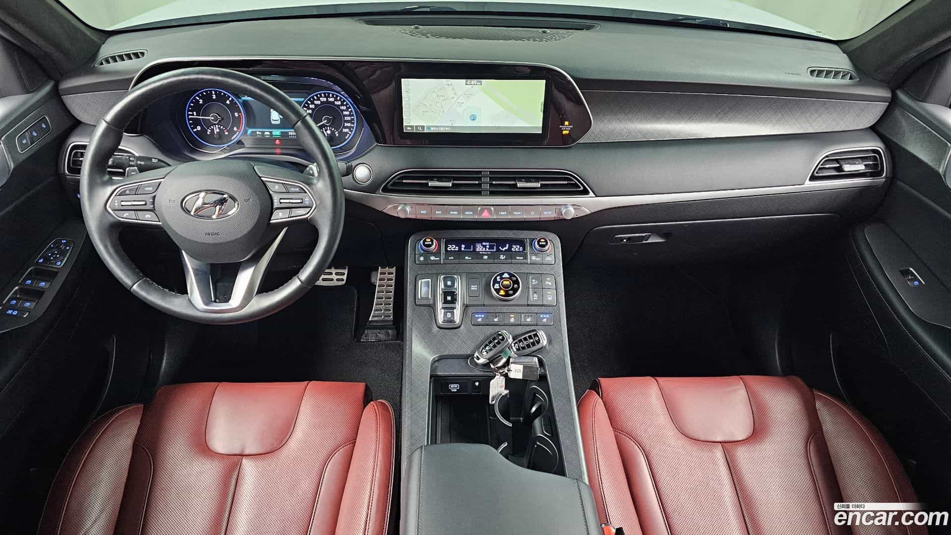 Palisade Hyundai 2020.8-INNER-007