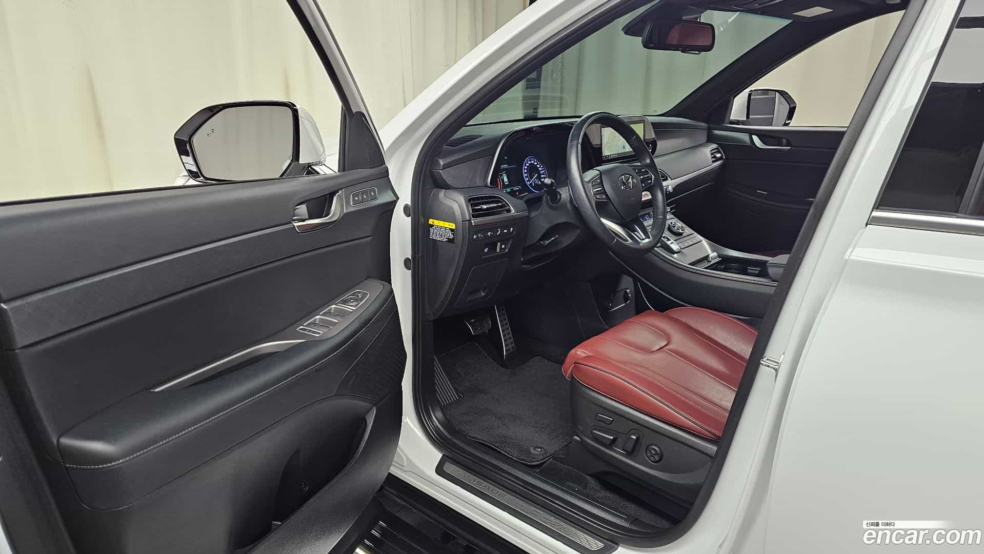 Palisade Hyundai 2020.8-INNER-010