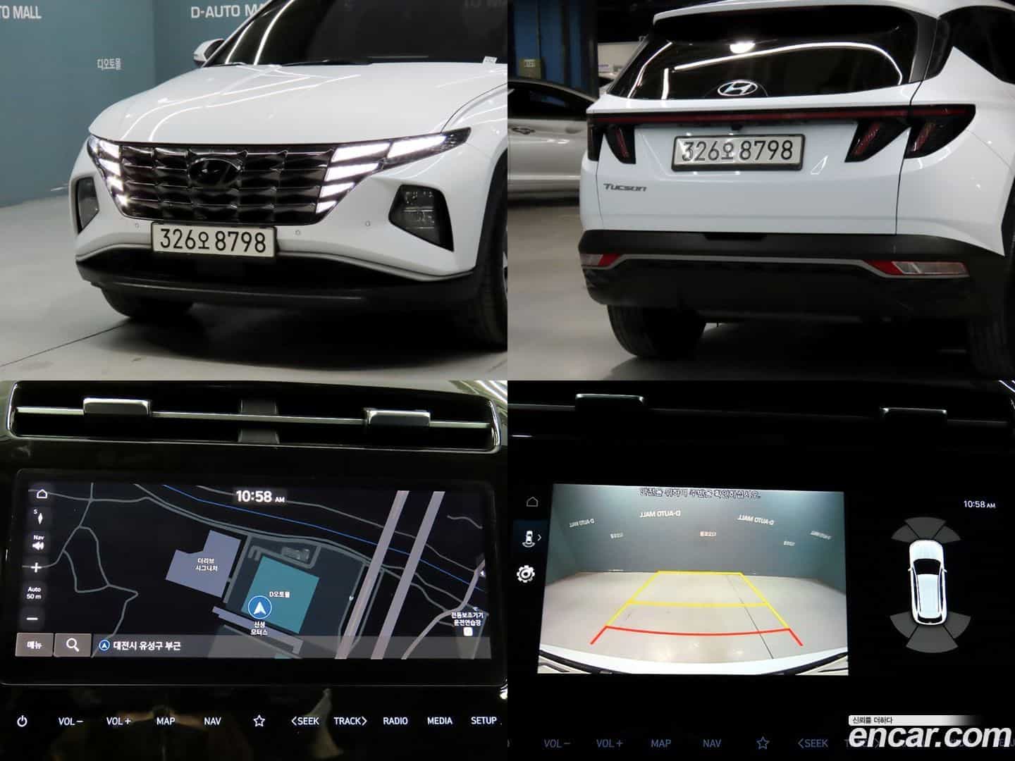 Tucson Hyundai 2022.0-OPTION-022