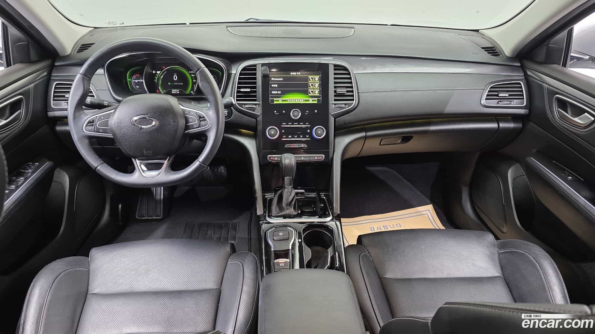 SM6 Renault-KoreaSamsung 2016.11-INNER-007