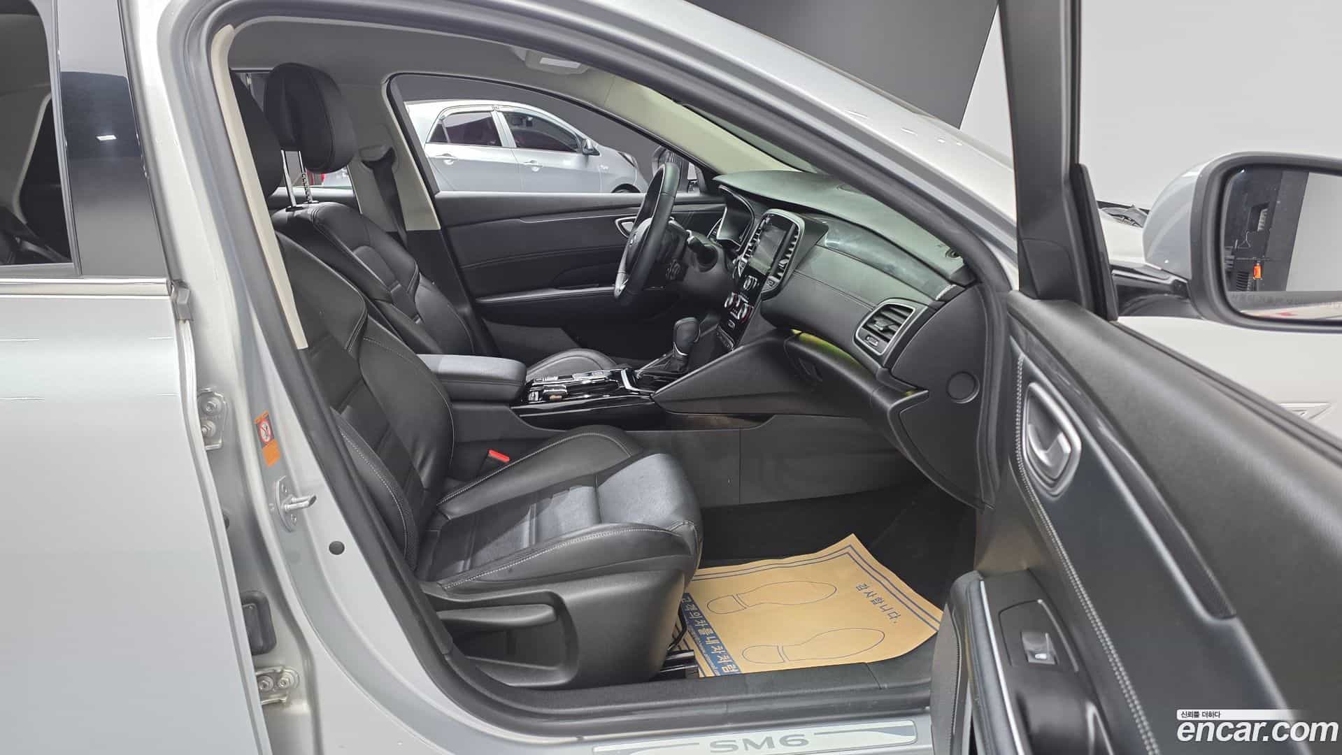 SM6 Renault-KoreaSamsung 2016.11-INNER-010