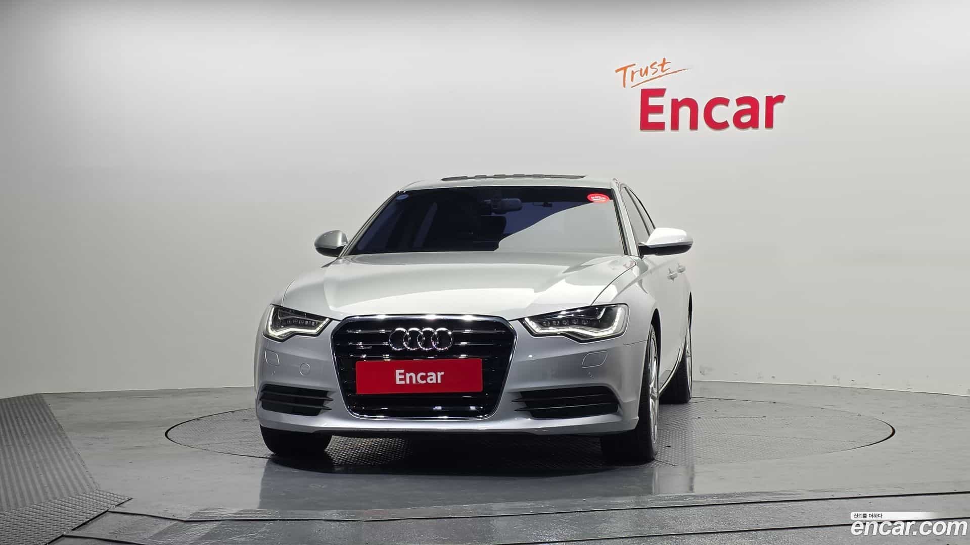 A6 Audi 2012.9-OUTER-003