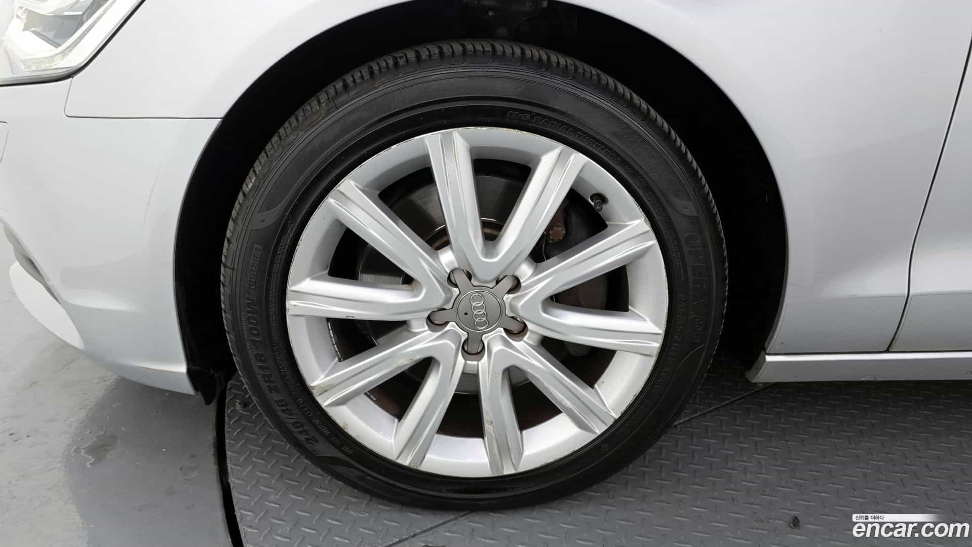 A6 Audi 2012.9-OUTER-005