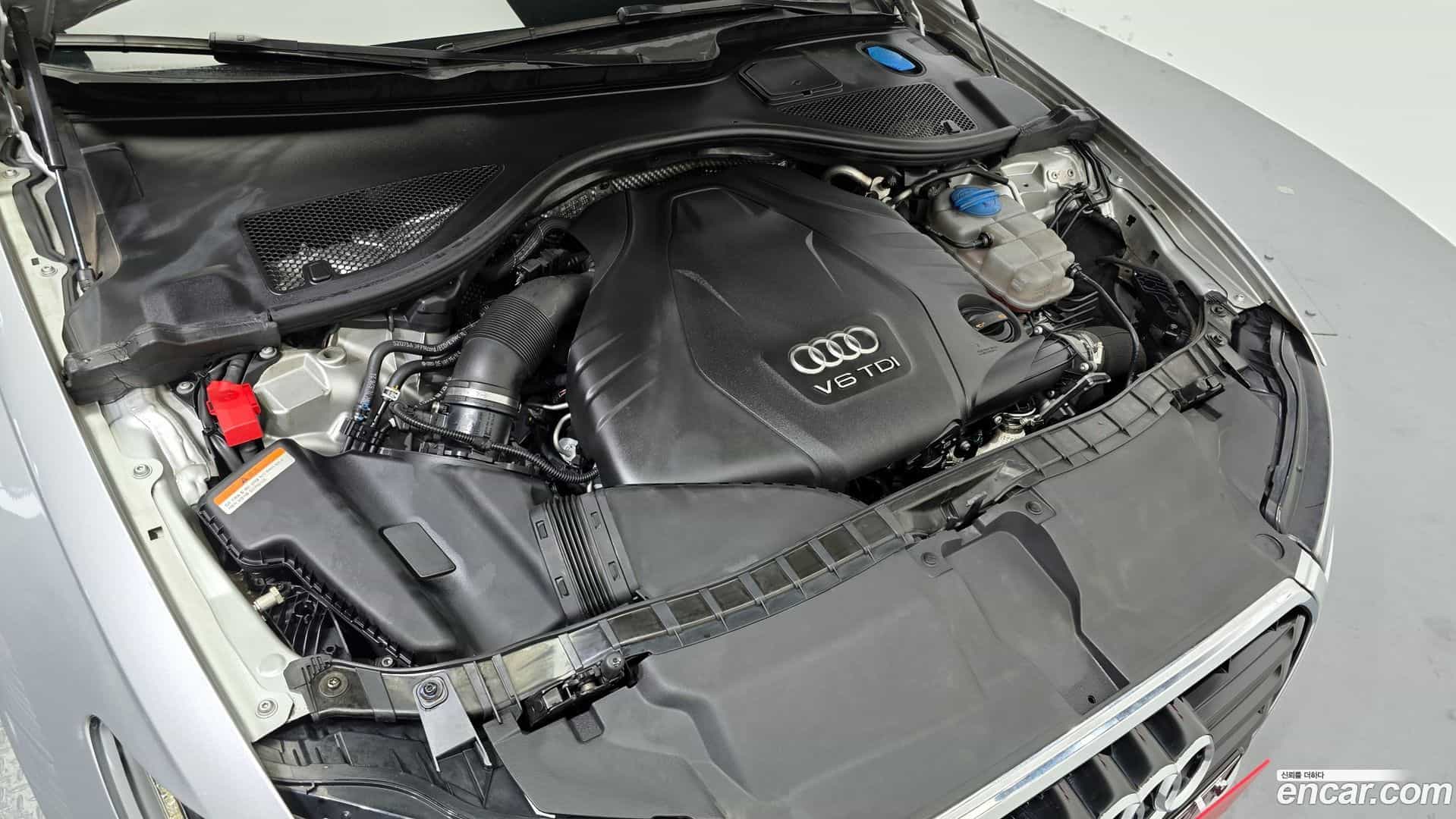 A6 Audi 2012.9-INNER-006