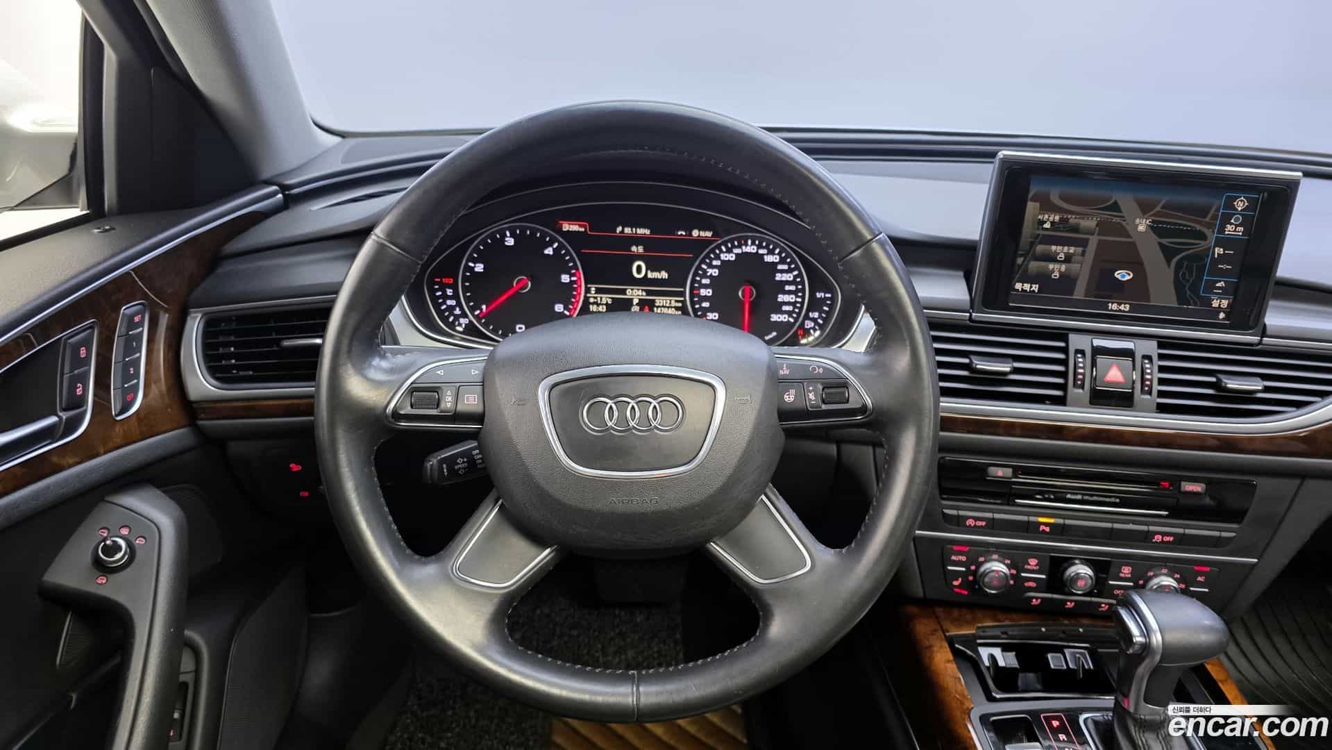 A6 Audi 2012.9-OPTION-017