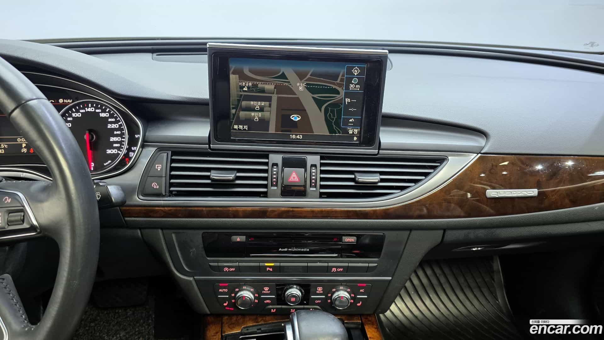 A6 Audi 2012.9-OPTION-018