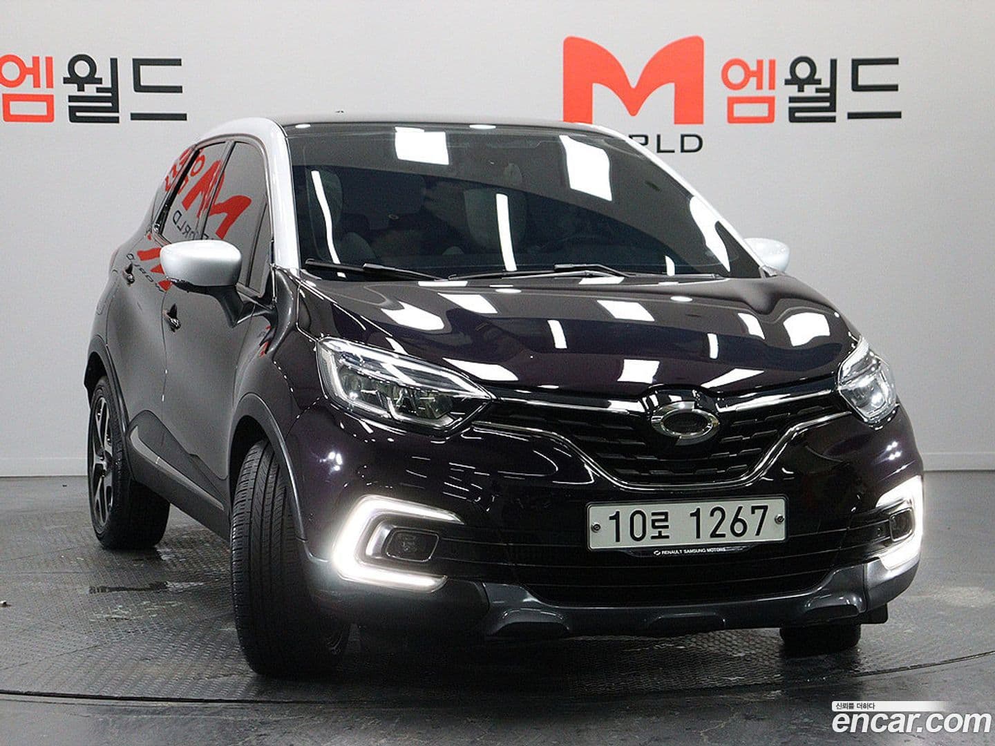 Main__Slider__Photo:QM3 Renault-KoreaSamsung 2019.4-1