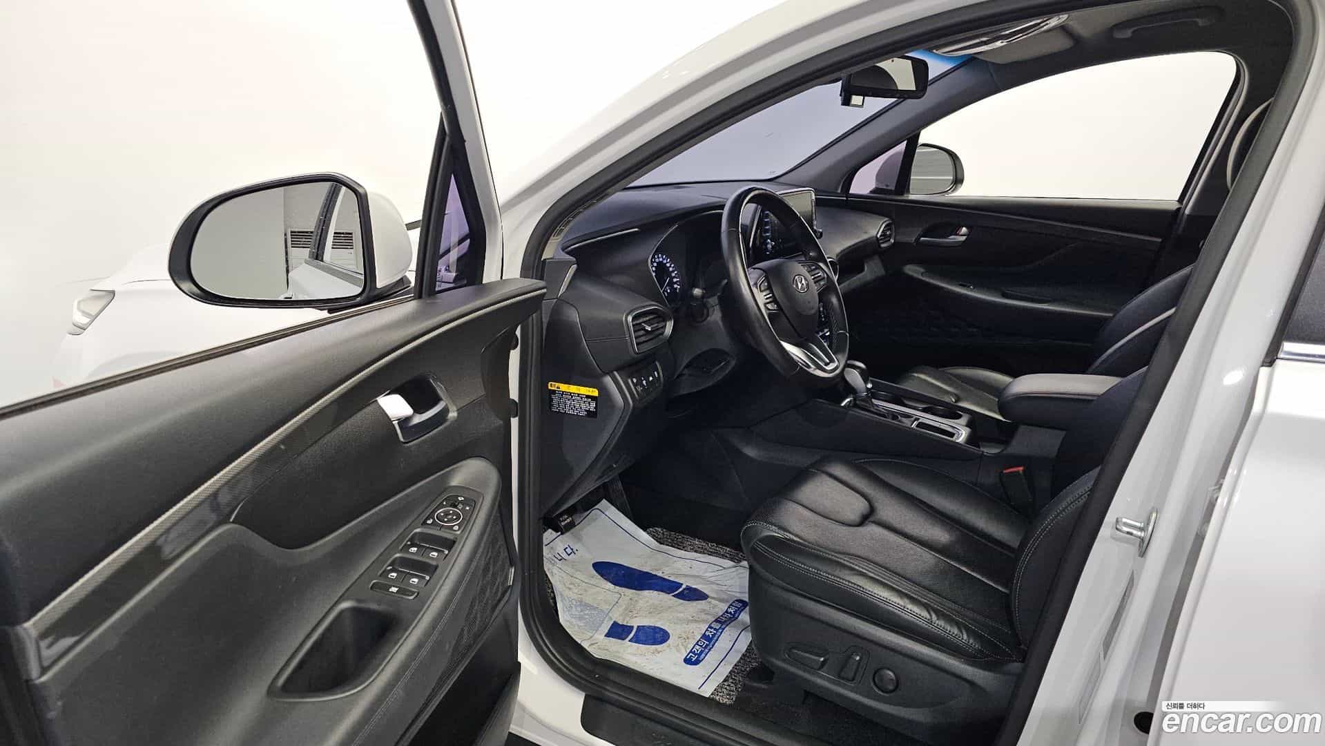 Santafe Hyundai 2018.4-INNER-010