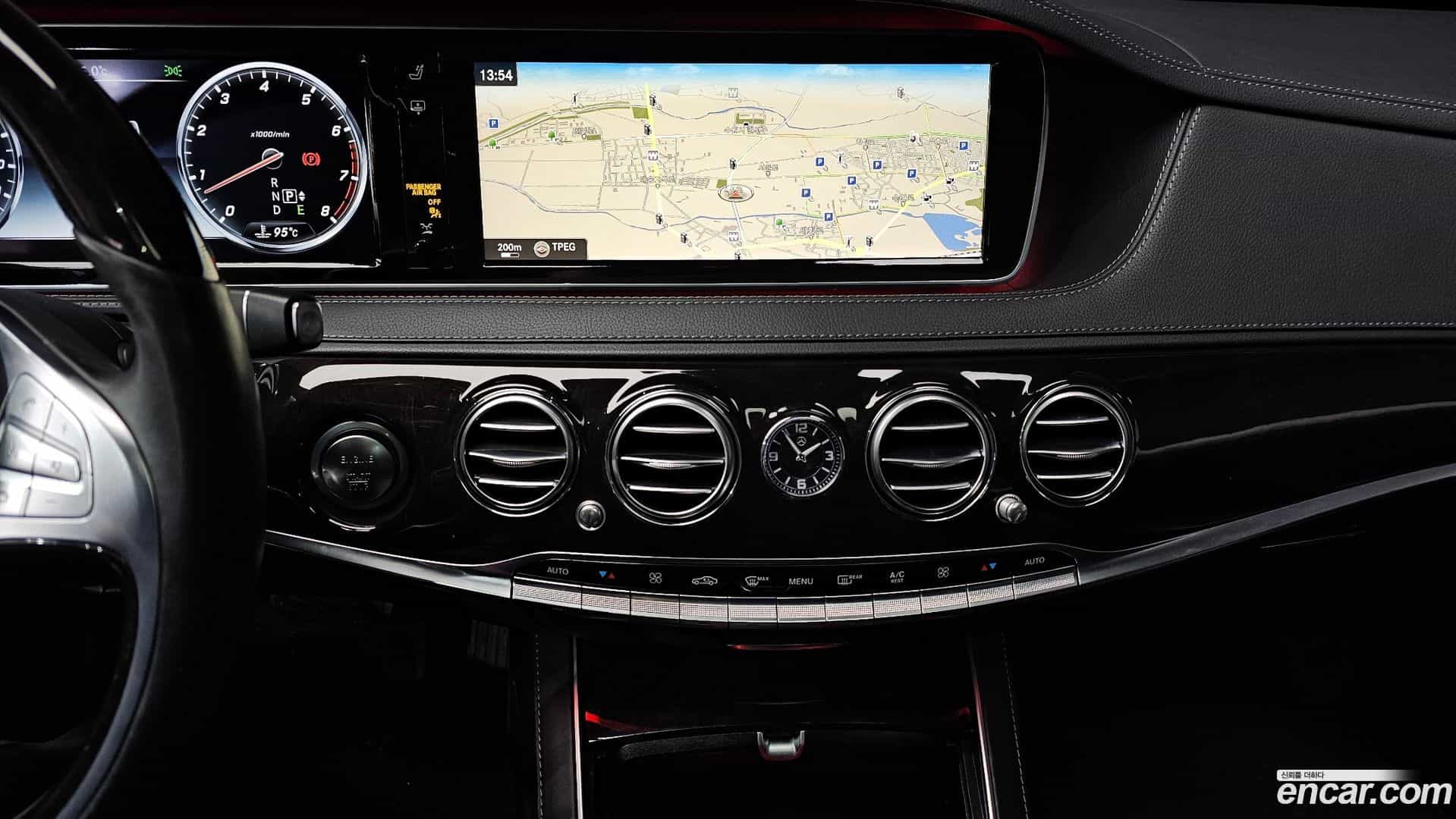 S-Class Mercedes-Benz 2015.1-OPTION-018