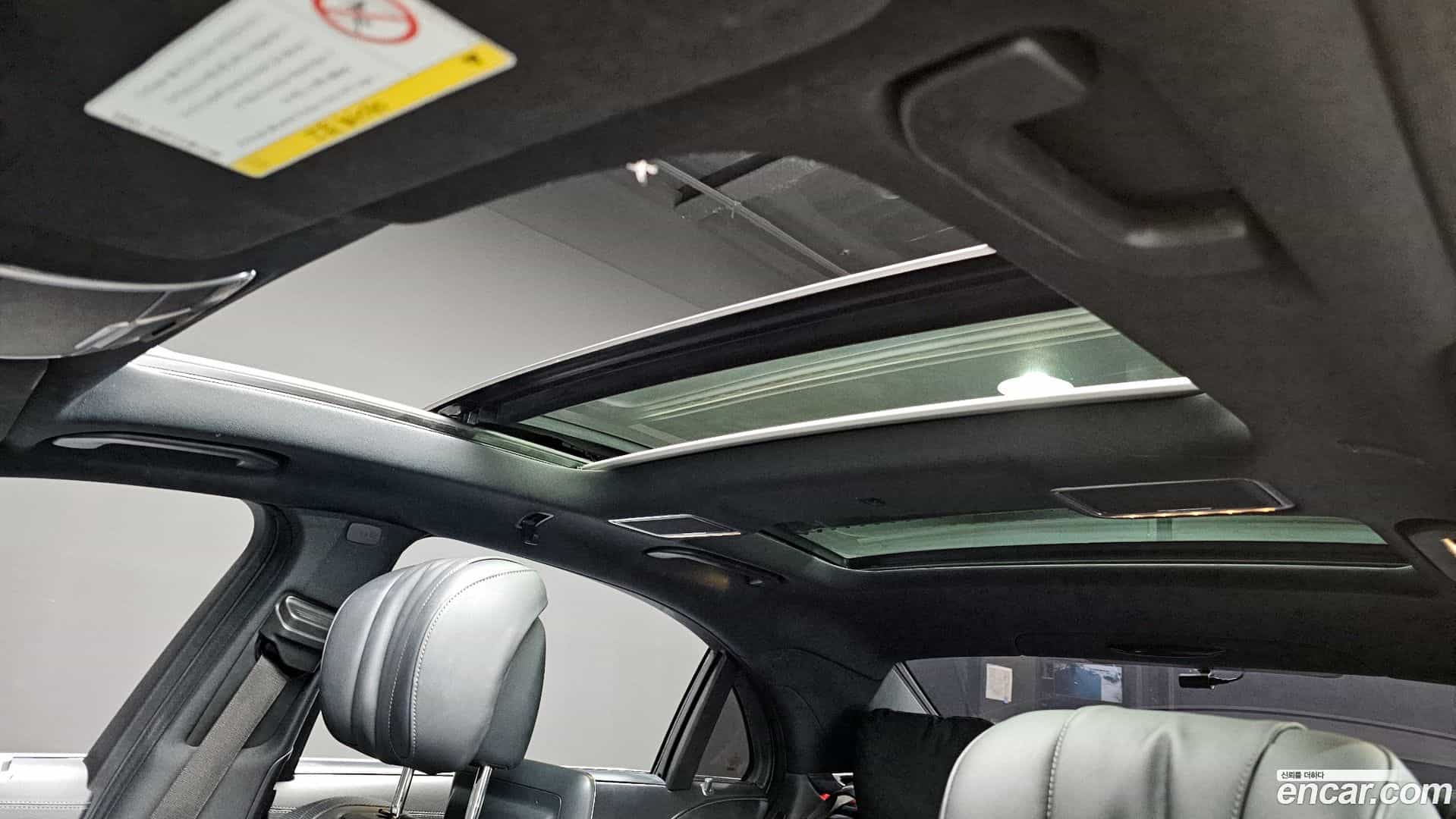 S-Class Mercedes-Benz 2015.1-OPTION-022