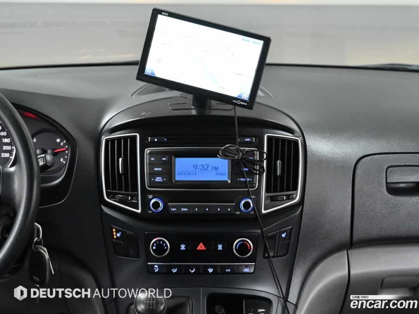 Starex Hyundai 2016.6-OPTION-018