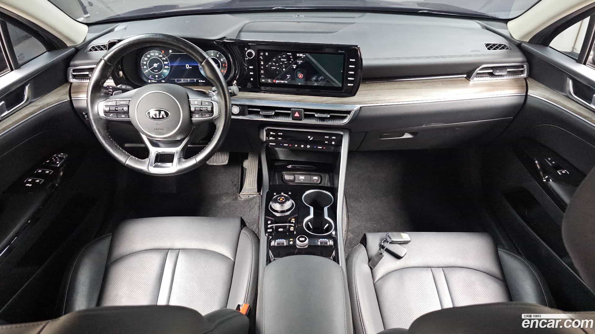 K5 Kia 2020.10-INNER-007