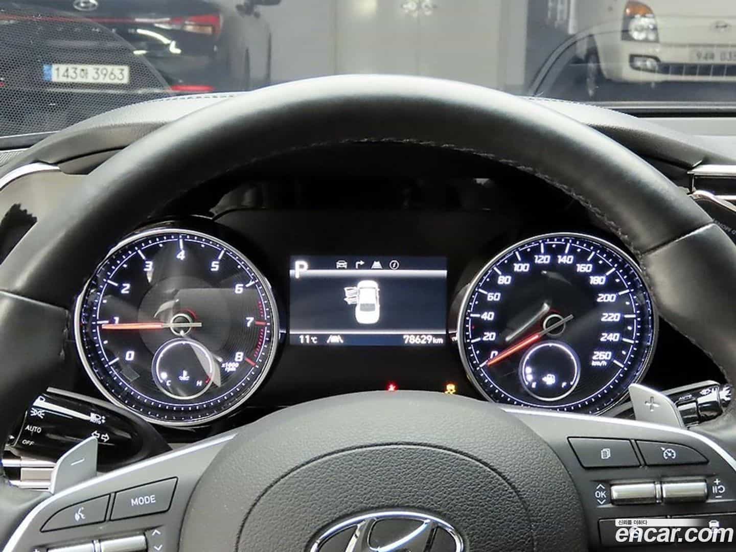 Grandeur Hyundai 2022.1-INNER-007