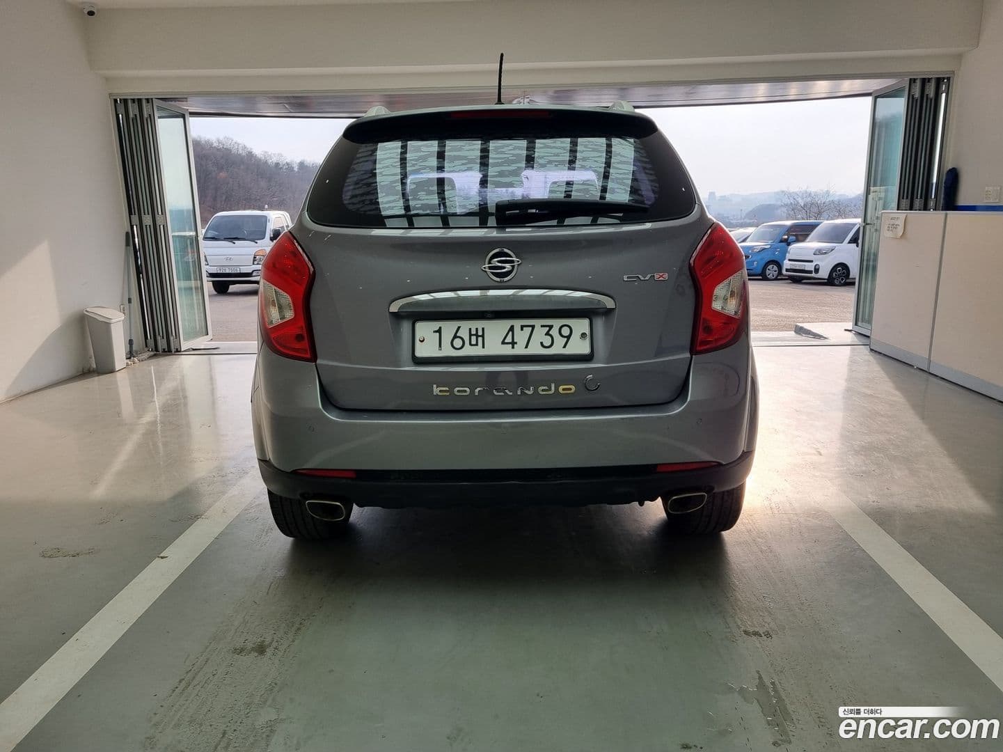 Main__Slider__Photo:KORANDO KG_Mobility_Ssangyong 2013.9-3