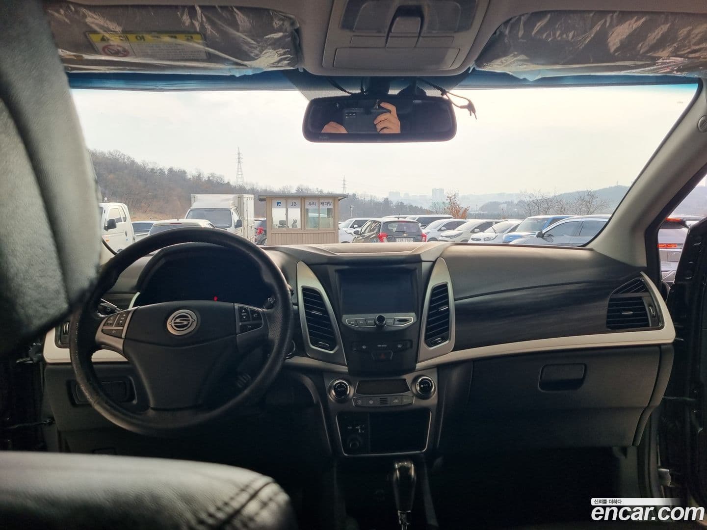 Main__Slider__Photo:KORANDO KG_Mobility_Ssangyong 2013.9-6