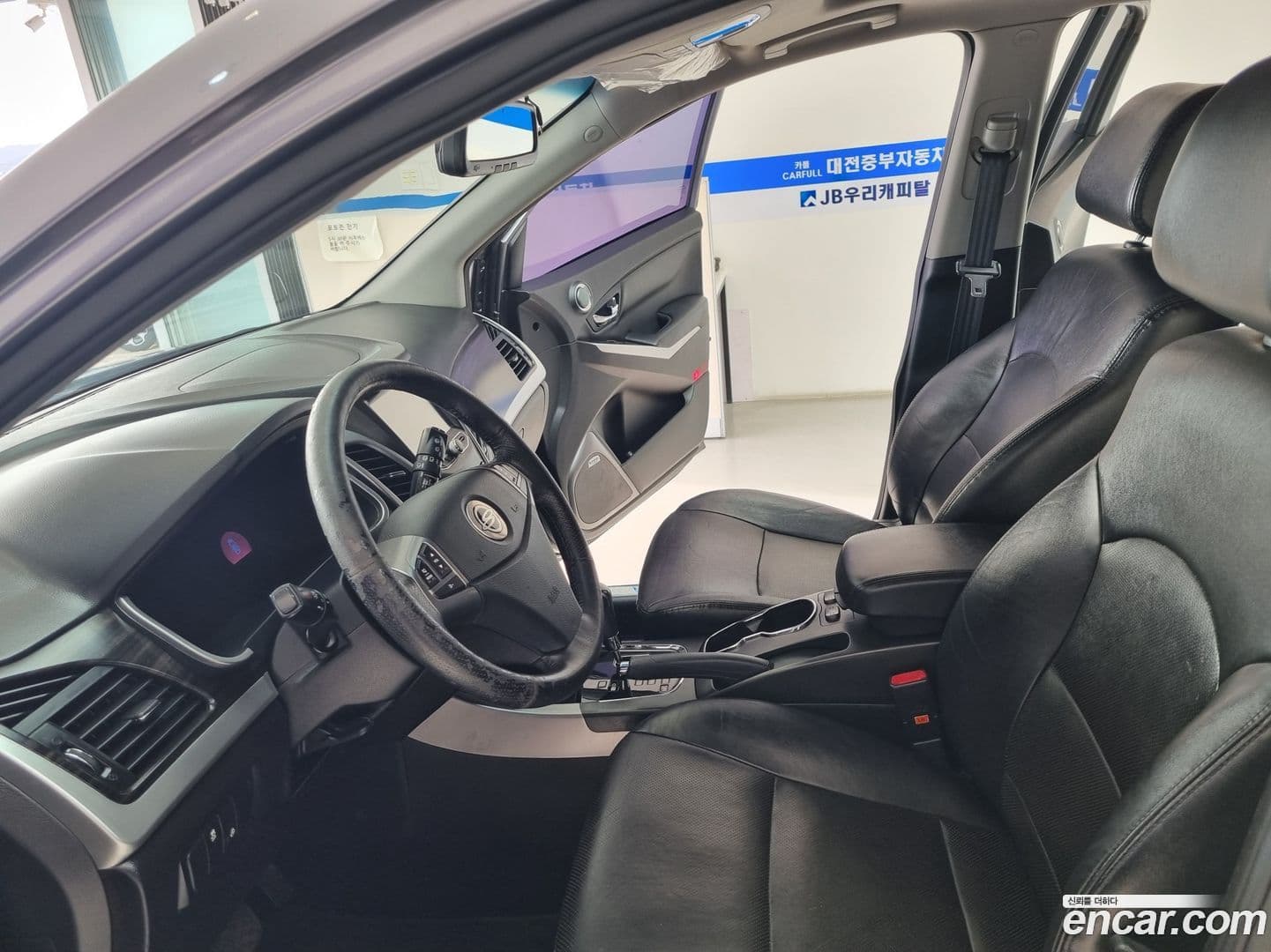 Main__Slider__Photo:KORANDO KG_Mobility_Ssangyong 2013.9-9