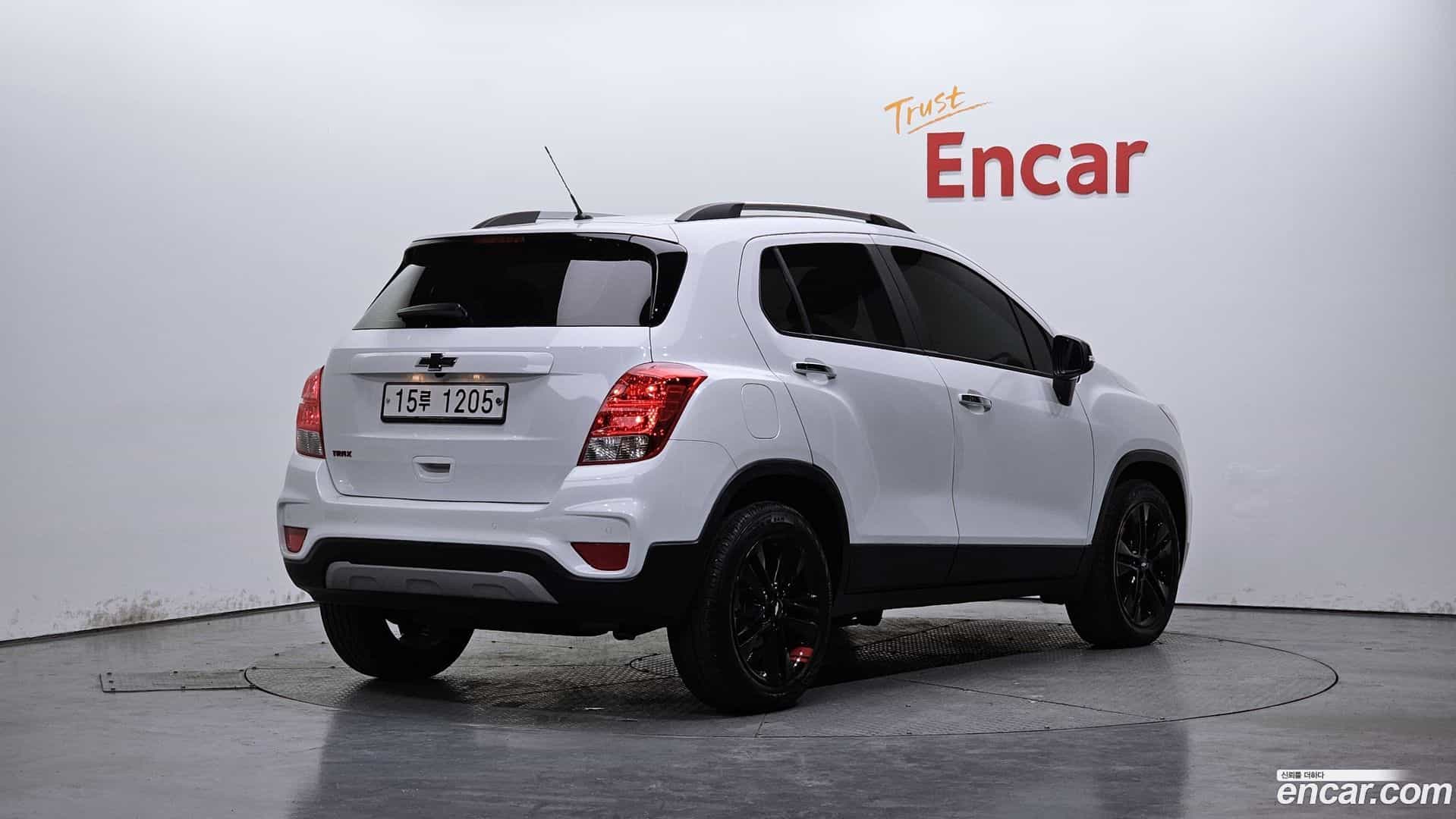 Trax ChevroletGMDaewoo 2019.1-OUTER-002