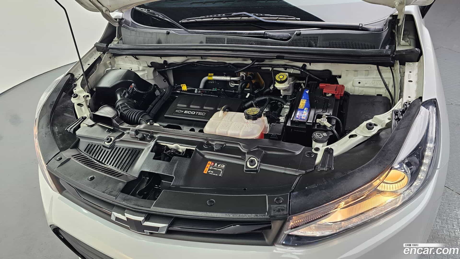 Trax ChevroletGMDaewoo 2019.1-INNER-006