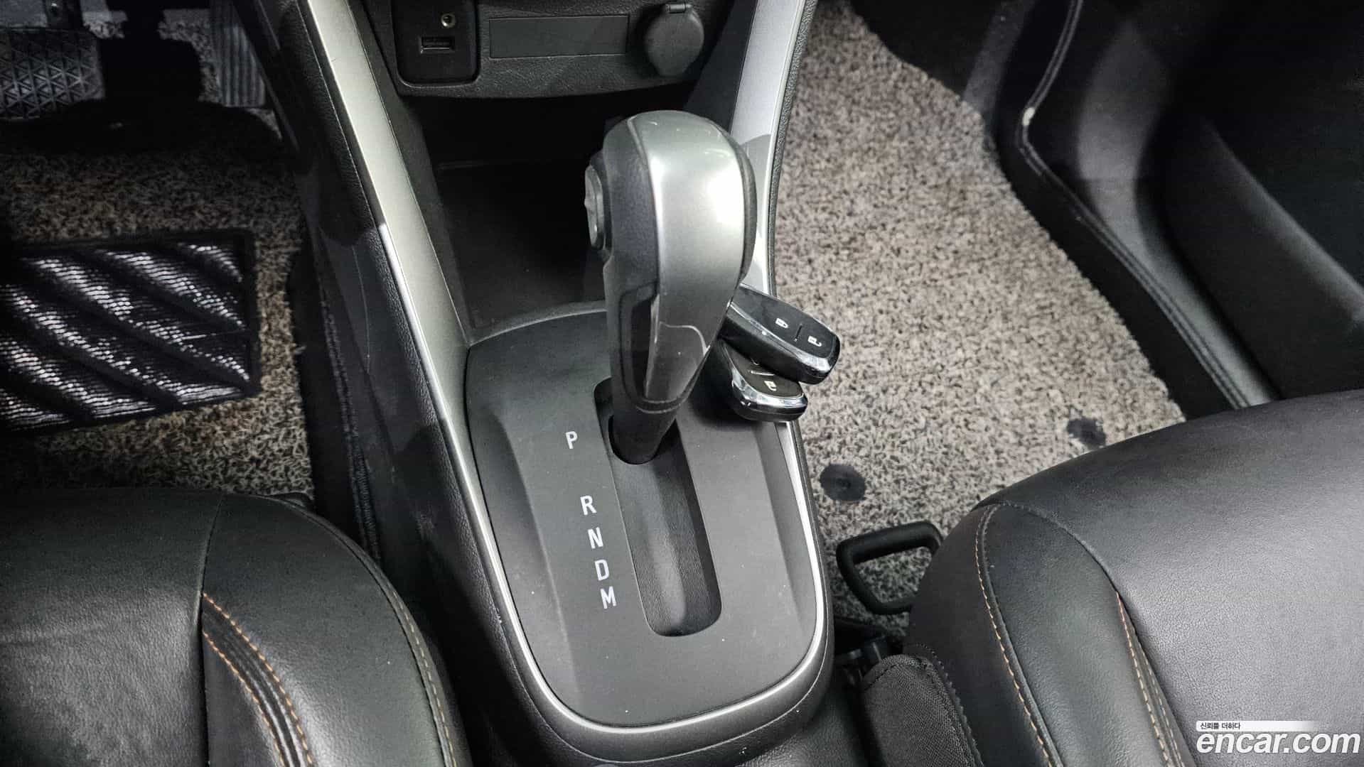 Trax ChevroletGMDaewoo 2019.1-INNER-009